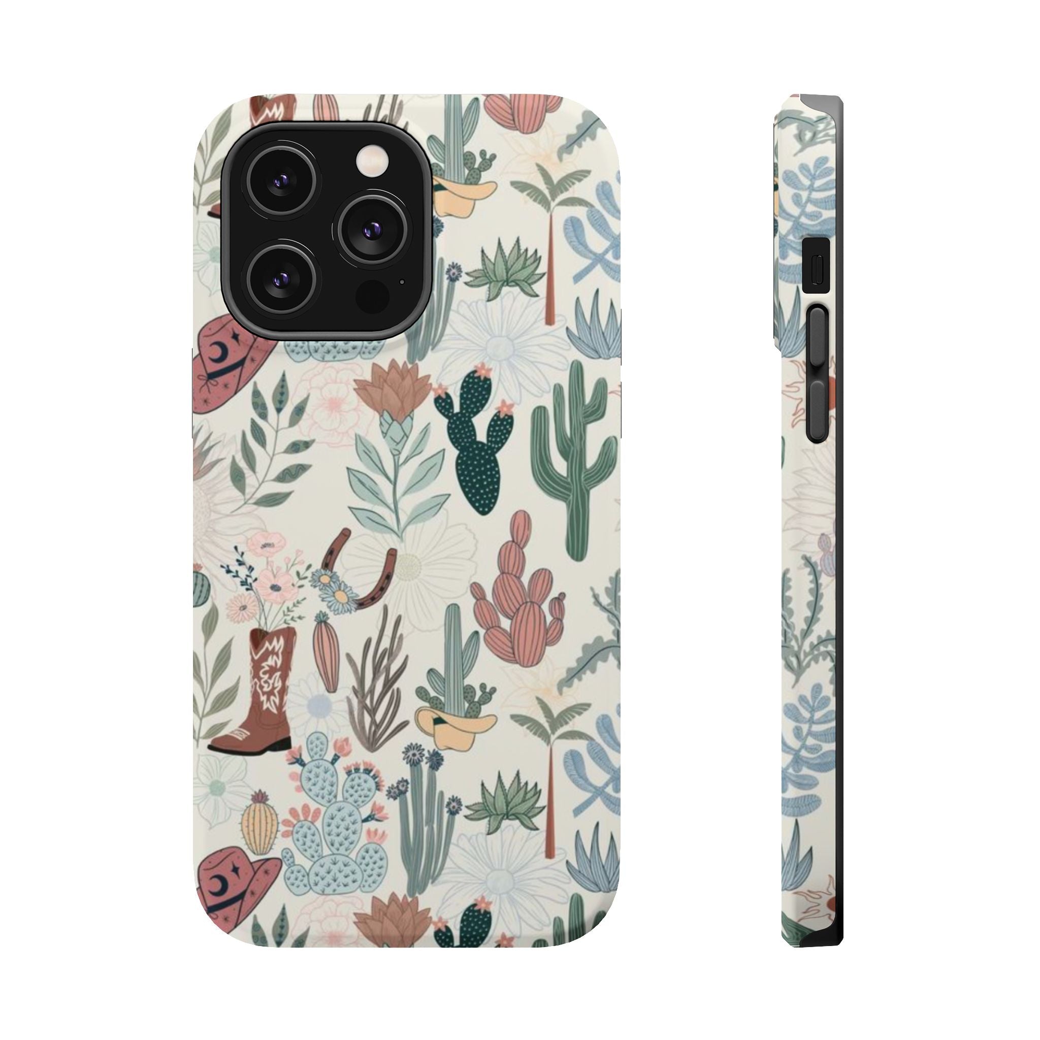 Magnetic Impact-Resistant Cases