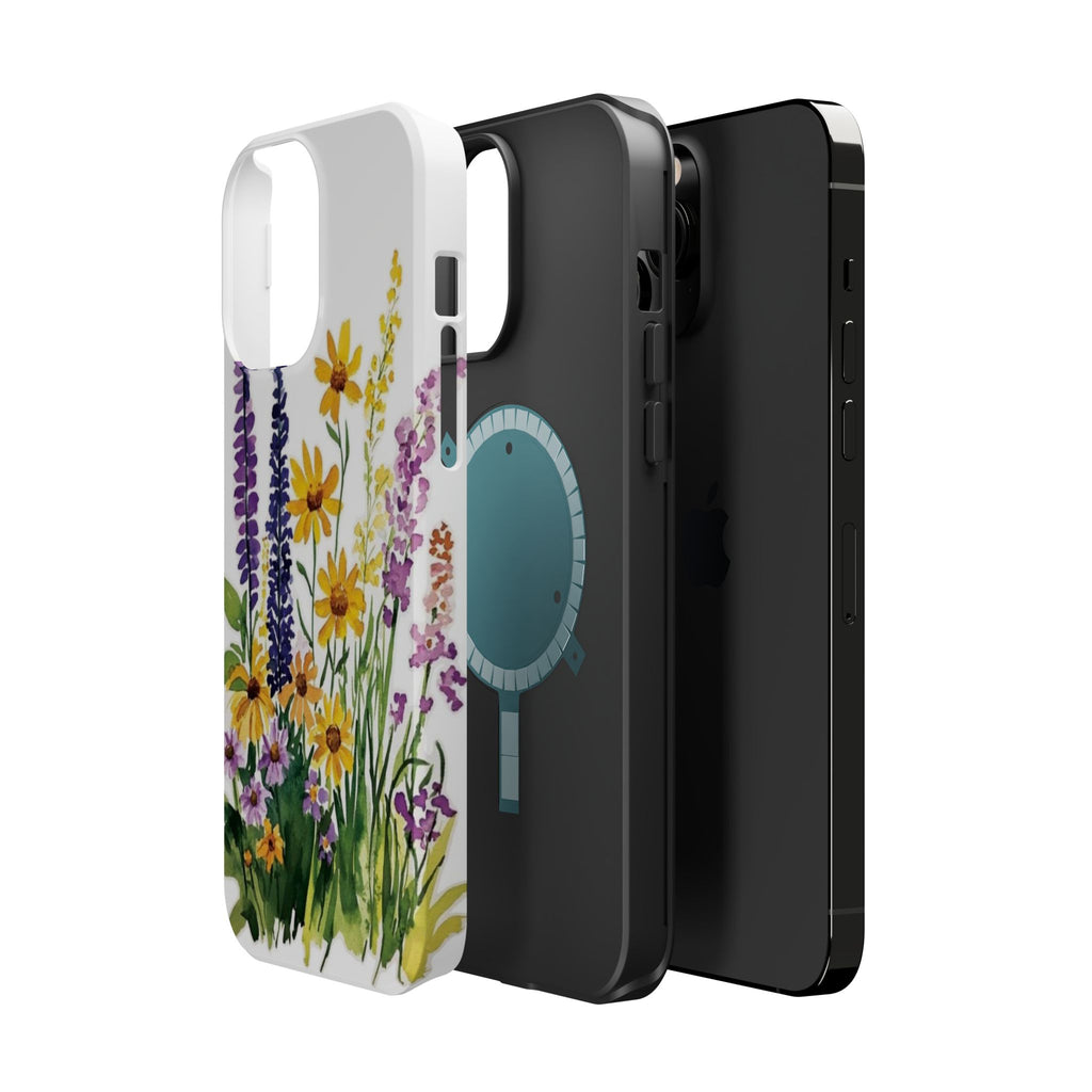 Magnetic Impact-Resistant Cases