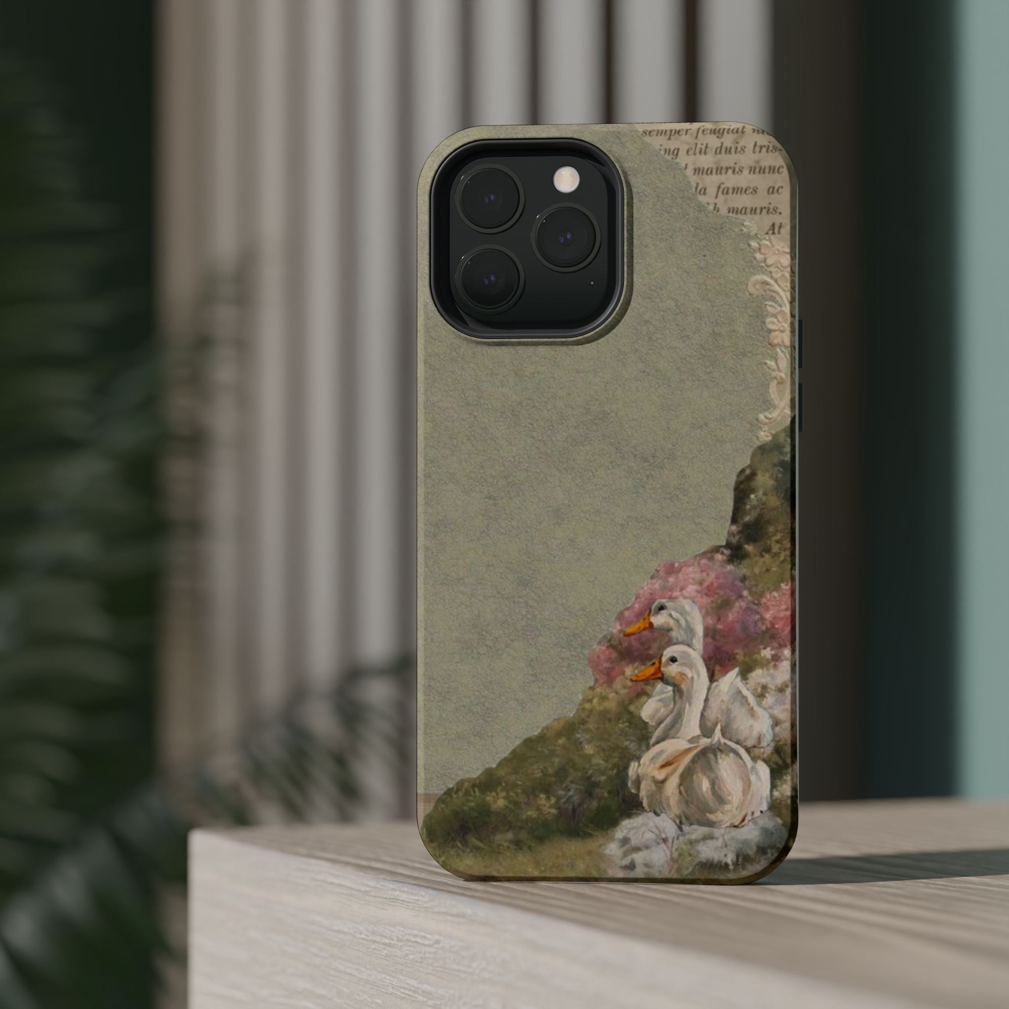 Magnetic Impact-Resistant Cases