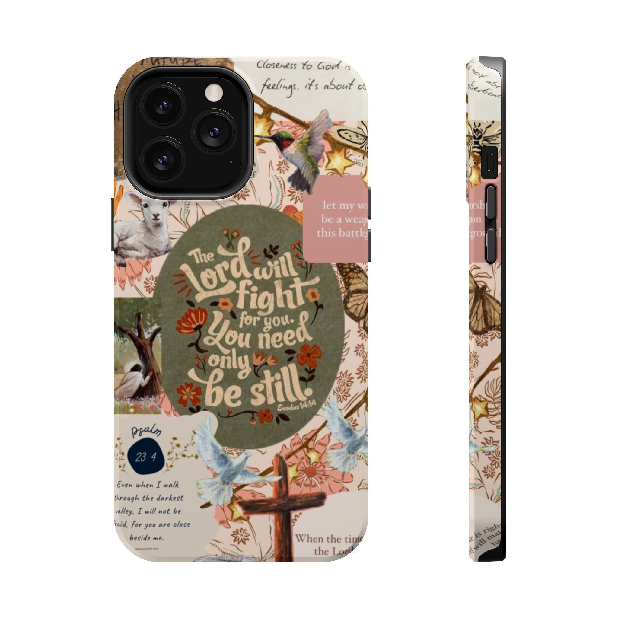 Magnetic Impact-Resistant Cases