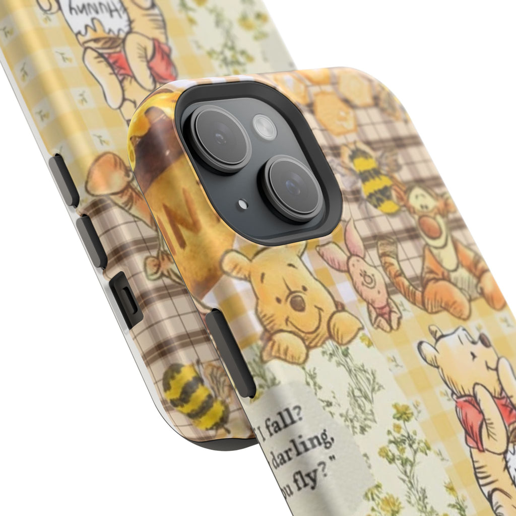 Magnetic Impact-Resistant Cases