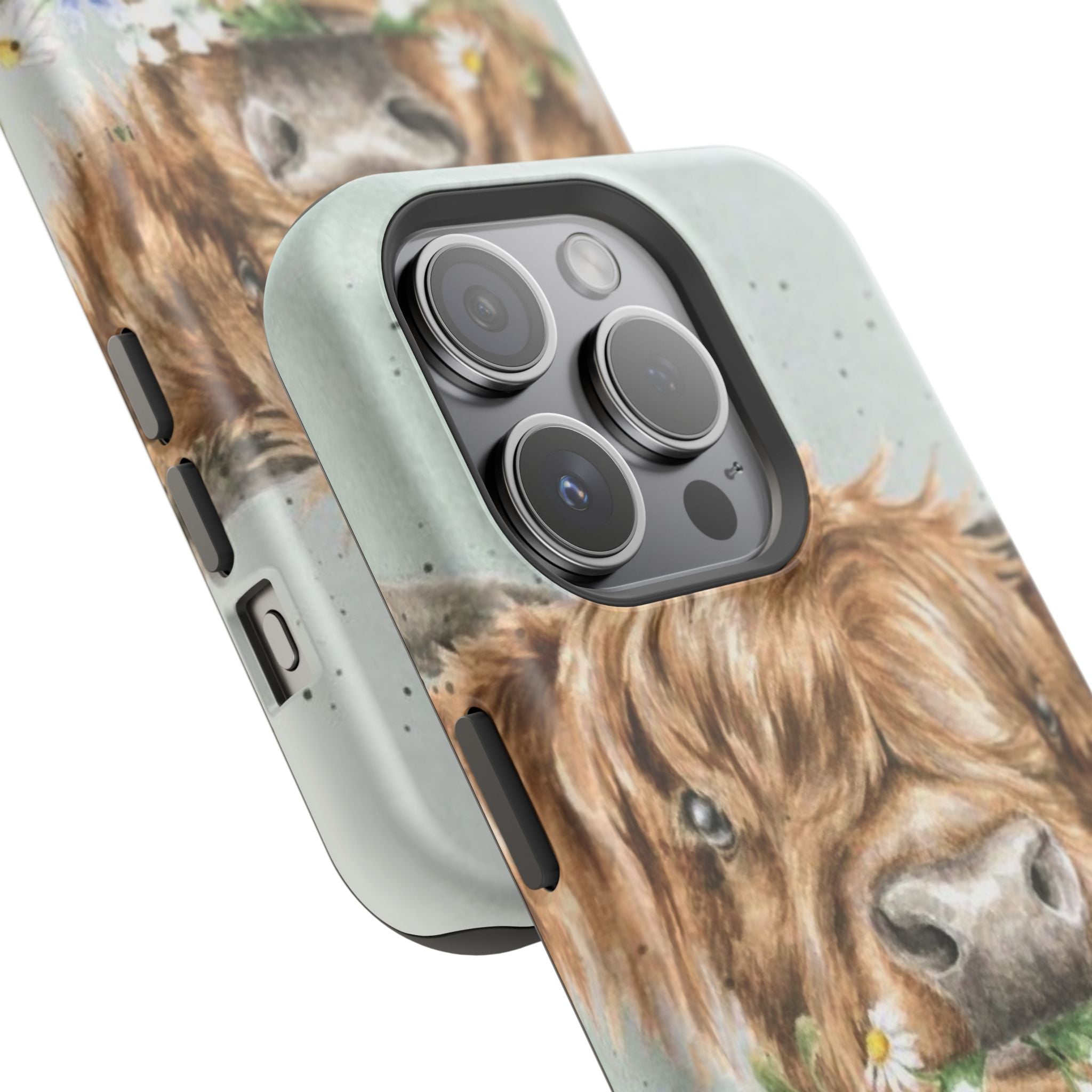 Magnetic Impact-Resistant Cases