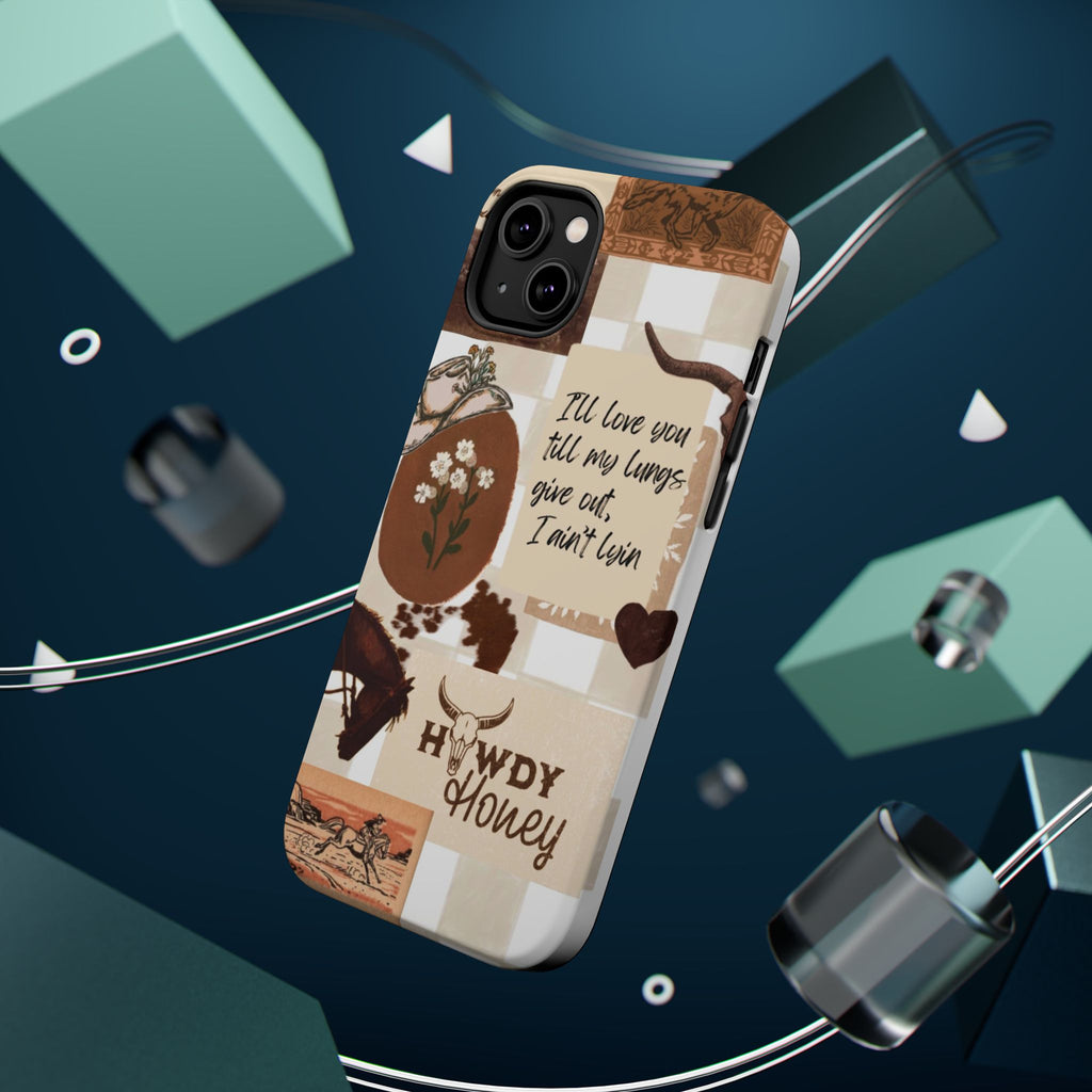 Magnetic Impact-Resistant Cases