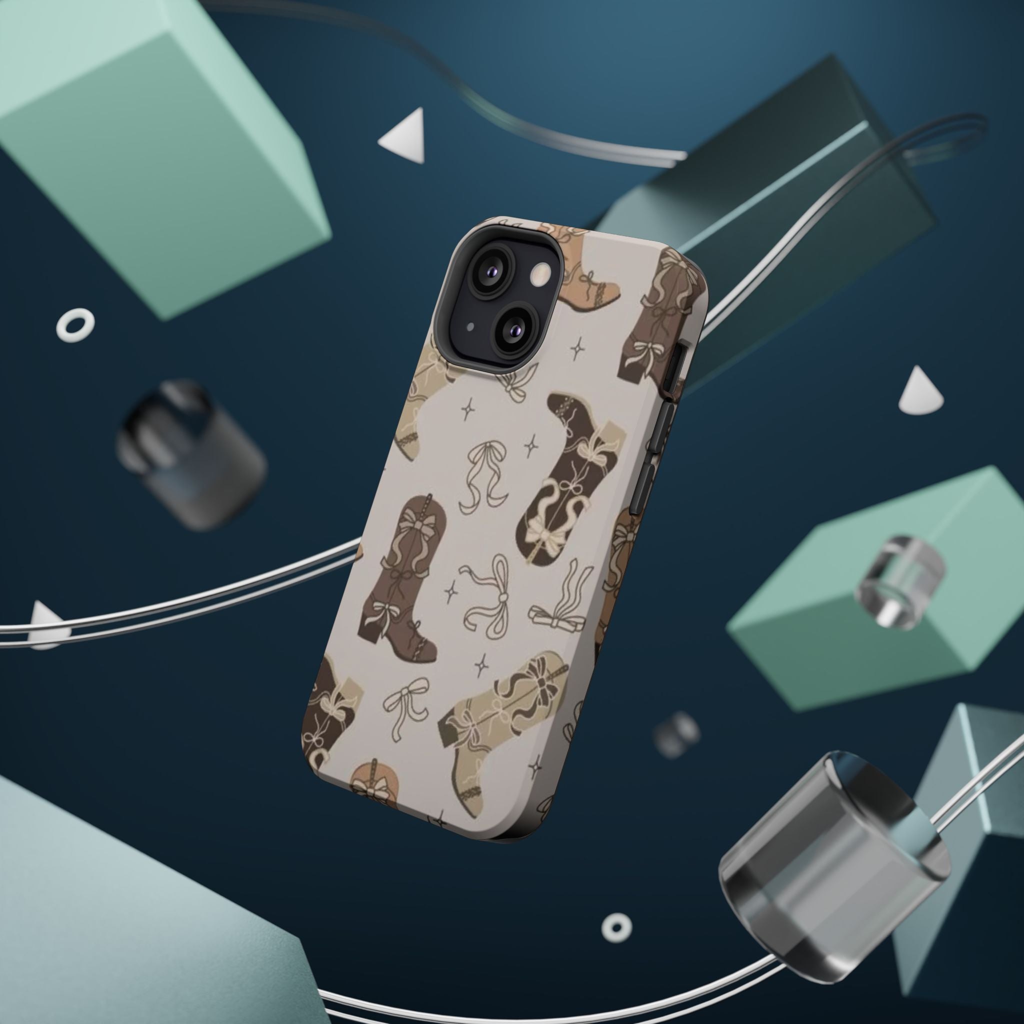 Magnetic Impact-Resistant Cases