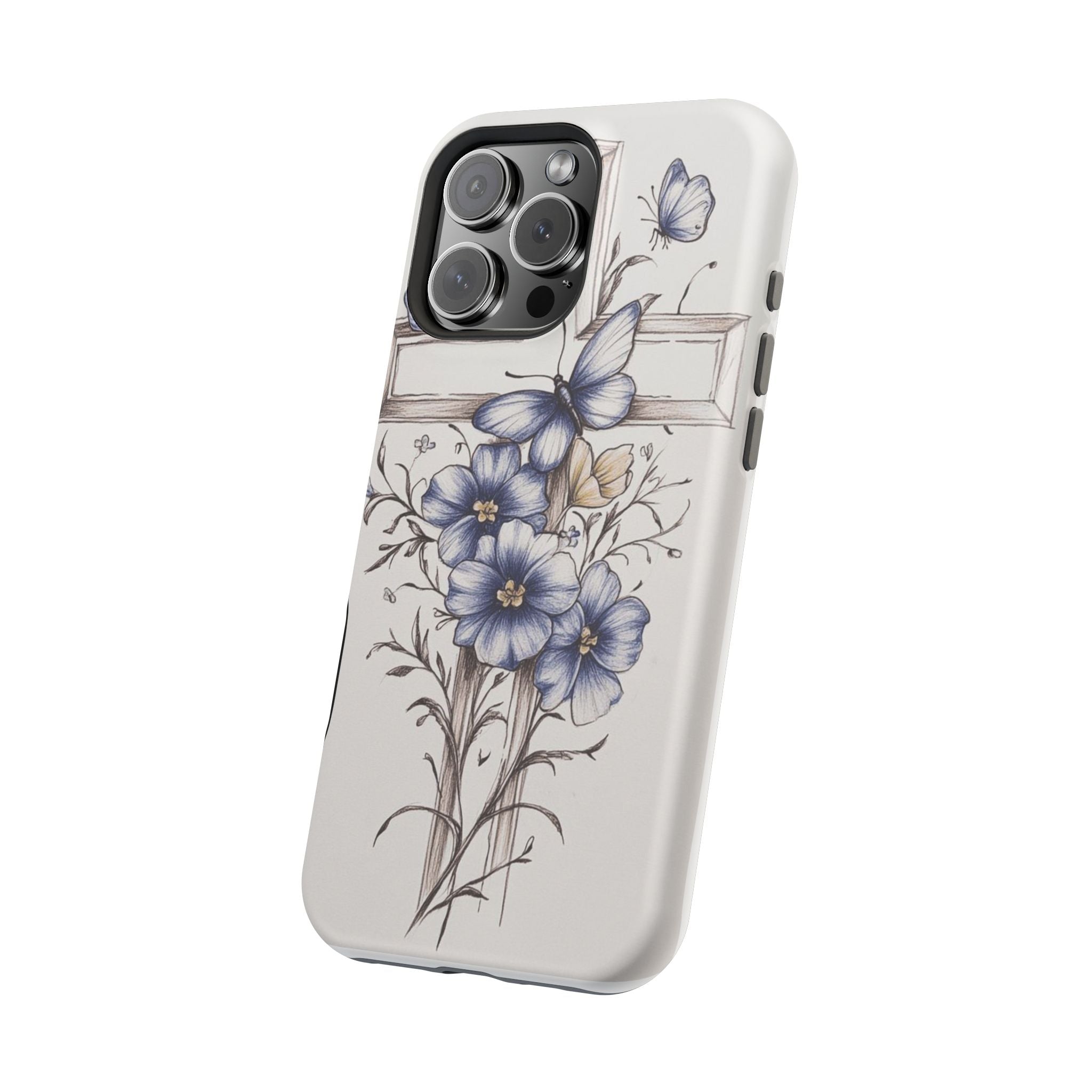 Magnetic Impact-Resistant Cases
