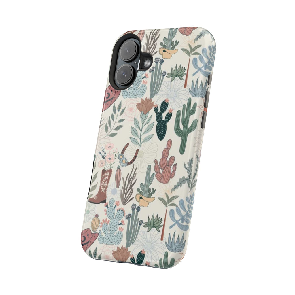 Magnetic Impact-Resistant Cases