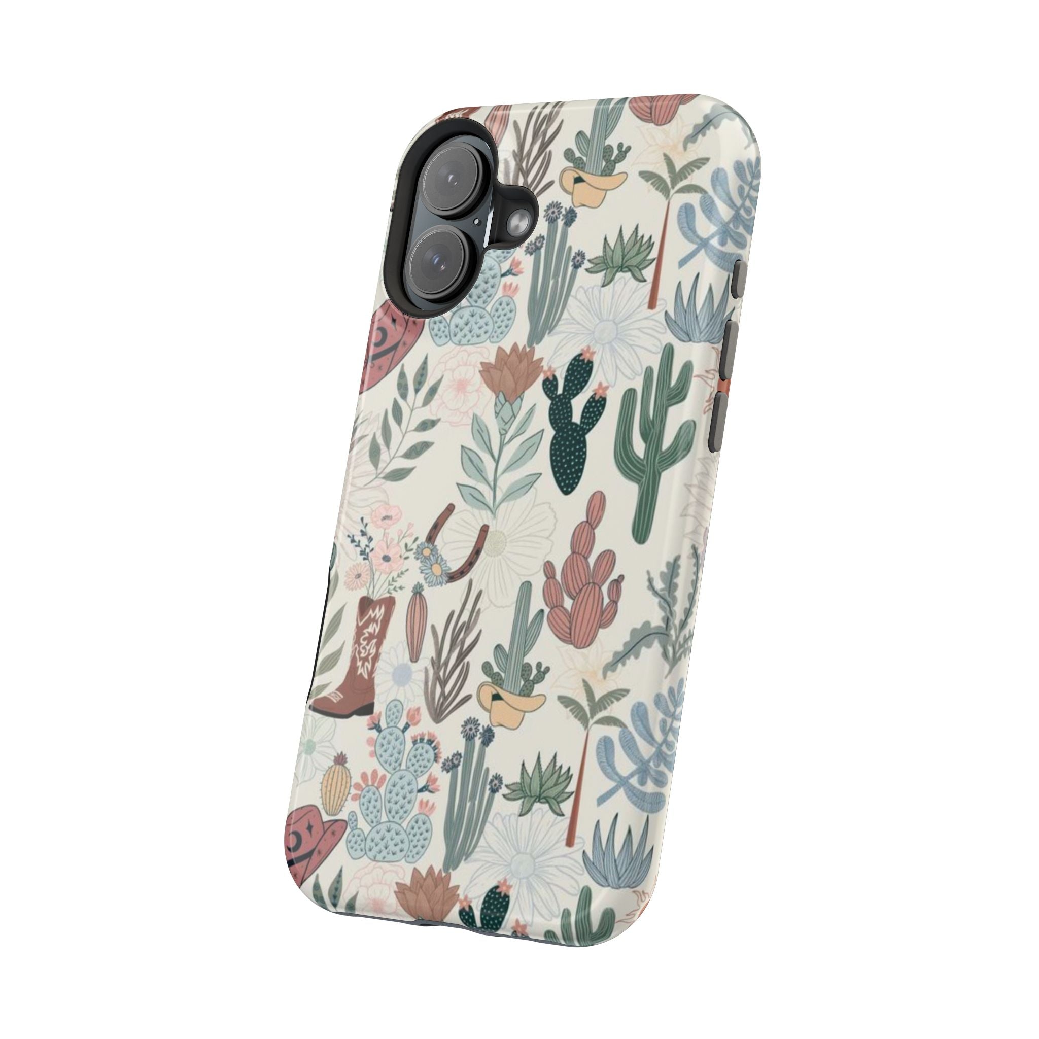 Magnetic Impact-Resistant Cases