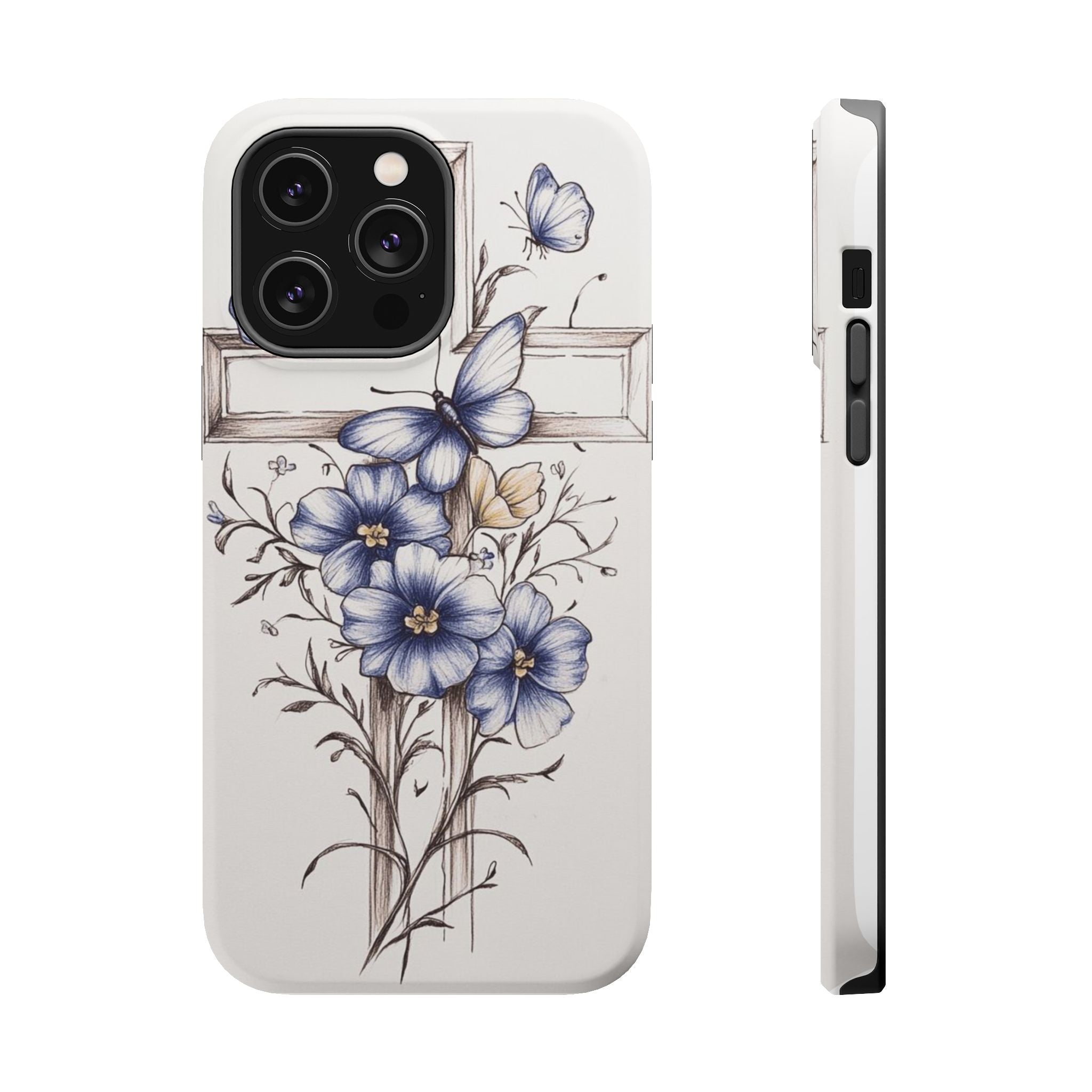 Magnetic Impact-Resistant Cases