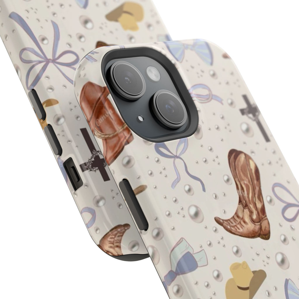 Magnetic Impact-Resistant Cases