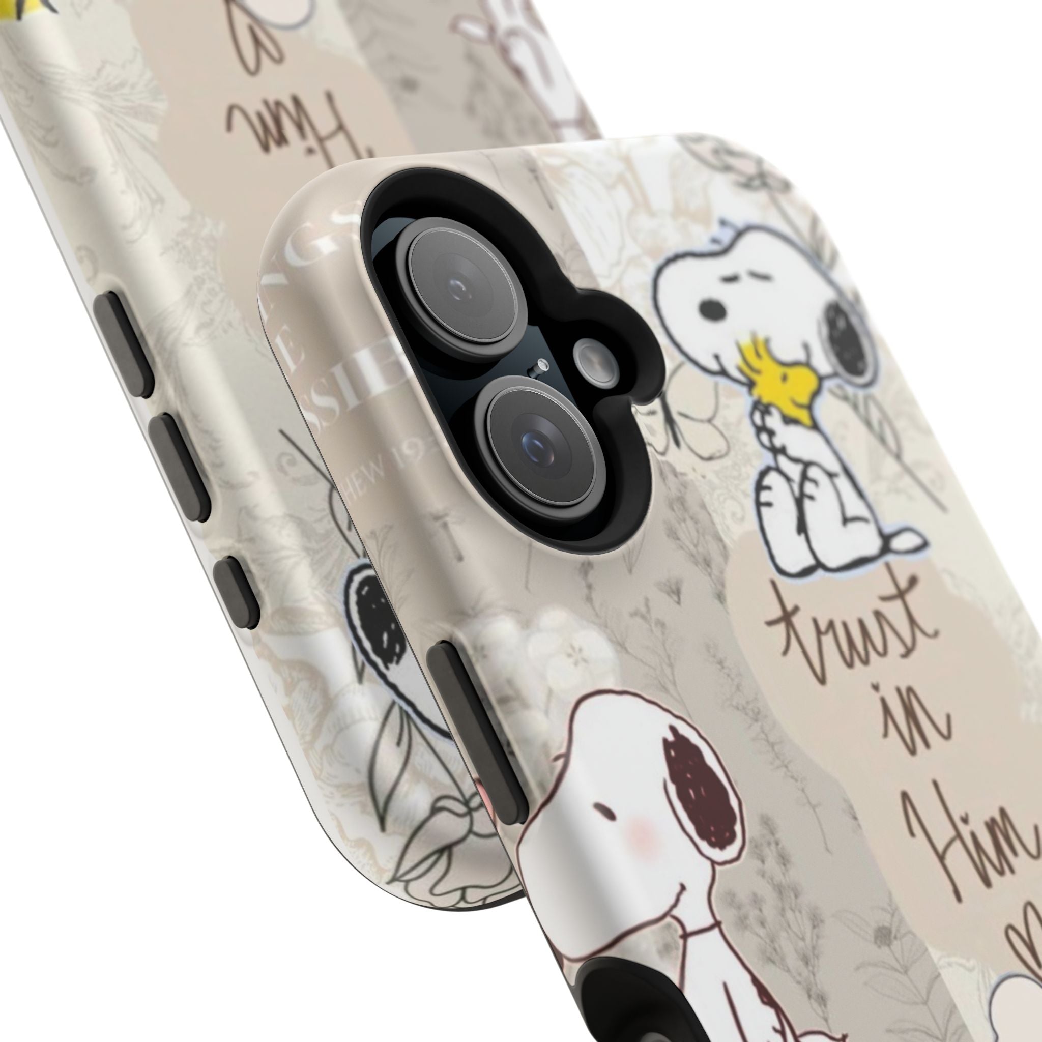 Magnetic Impact-Resistant Cases