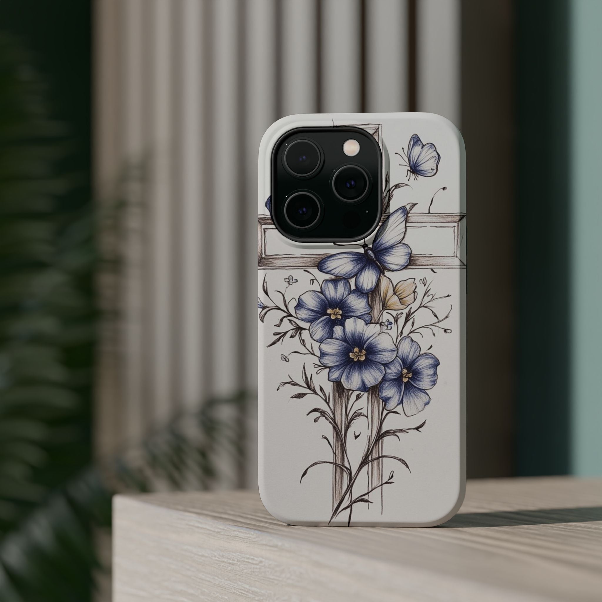 Magnetic Impact-Resistant Cases