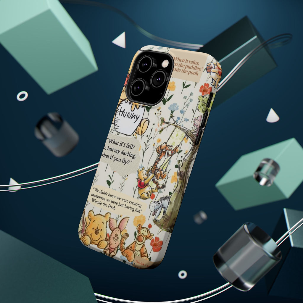 Magnetic Impact-Resistant Cases