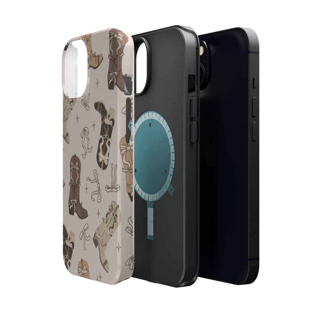 Magnetic Impact-Resistant Cases