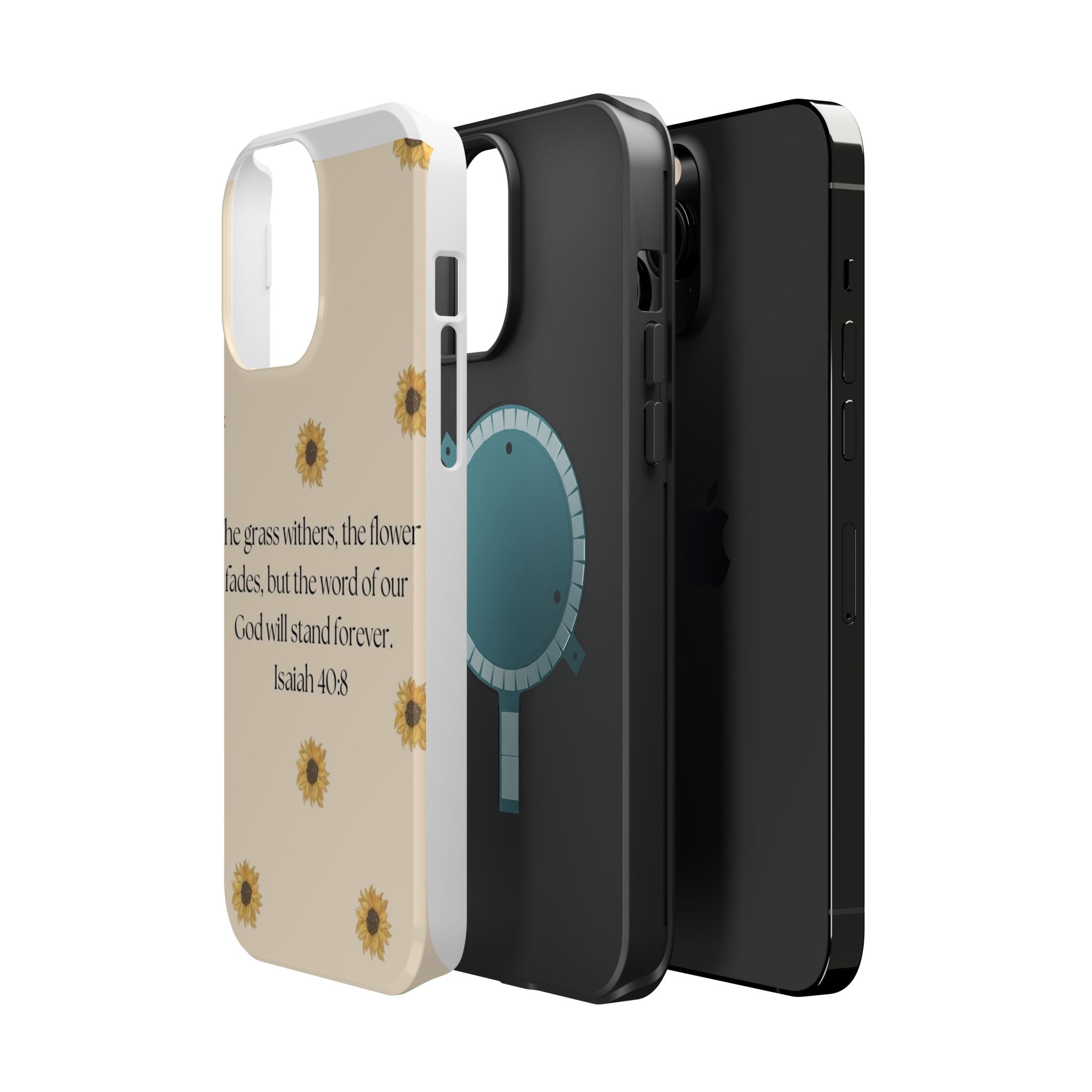 Magnetic Impact-Resistant Cases