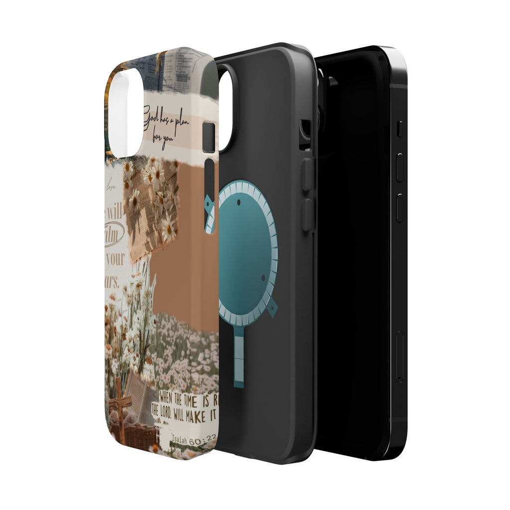 Magnetic Impact-Resistant Cases