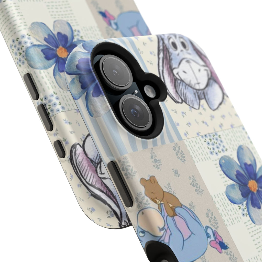 Magnetic Impact-Resistant Cases