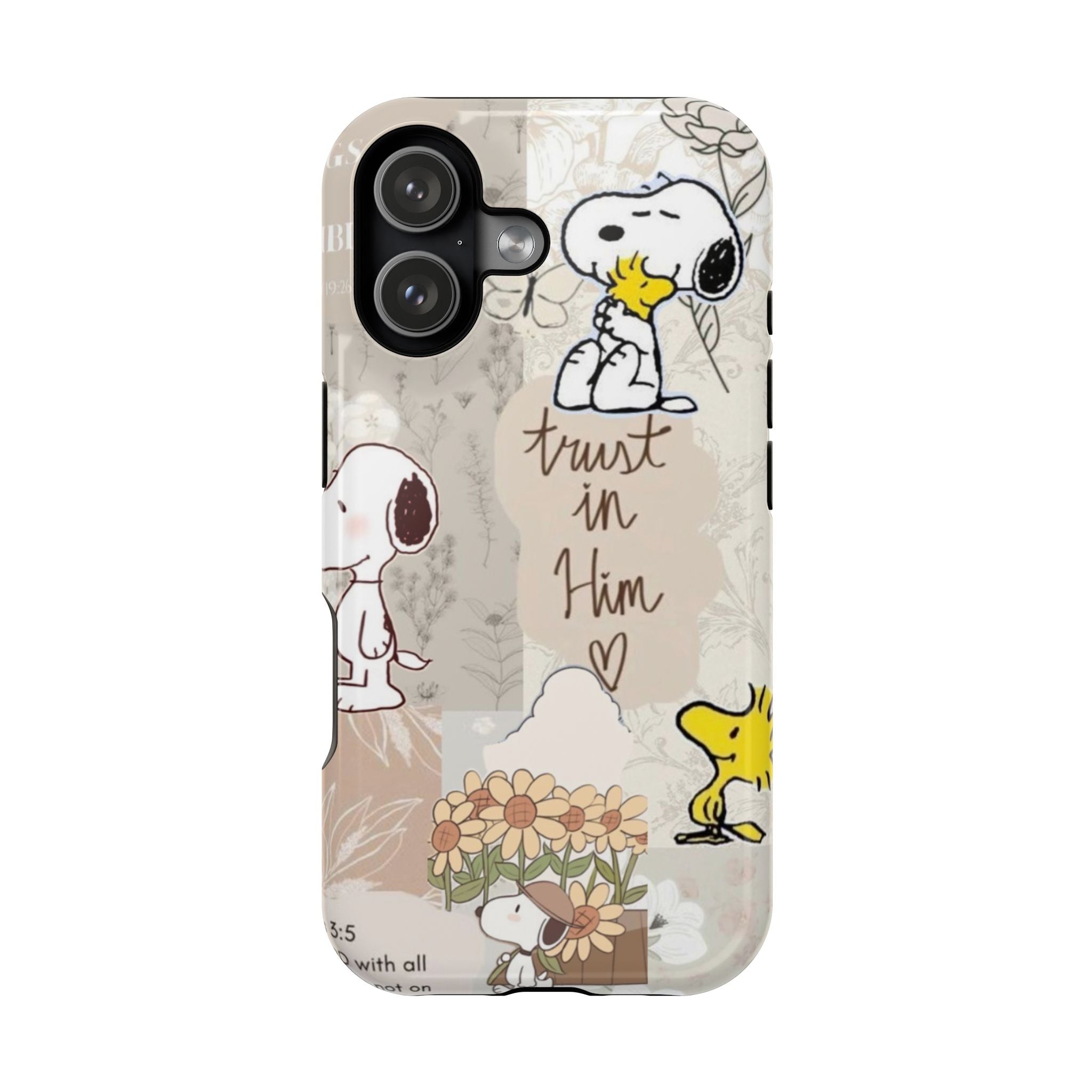 Magnetic Impact-Resistant Cases