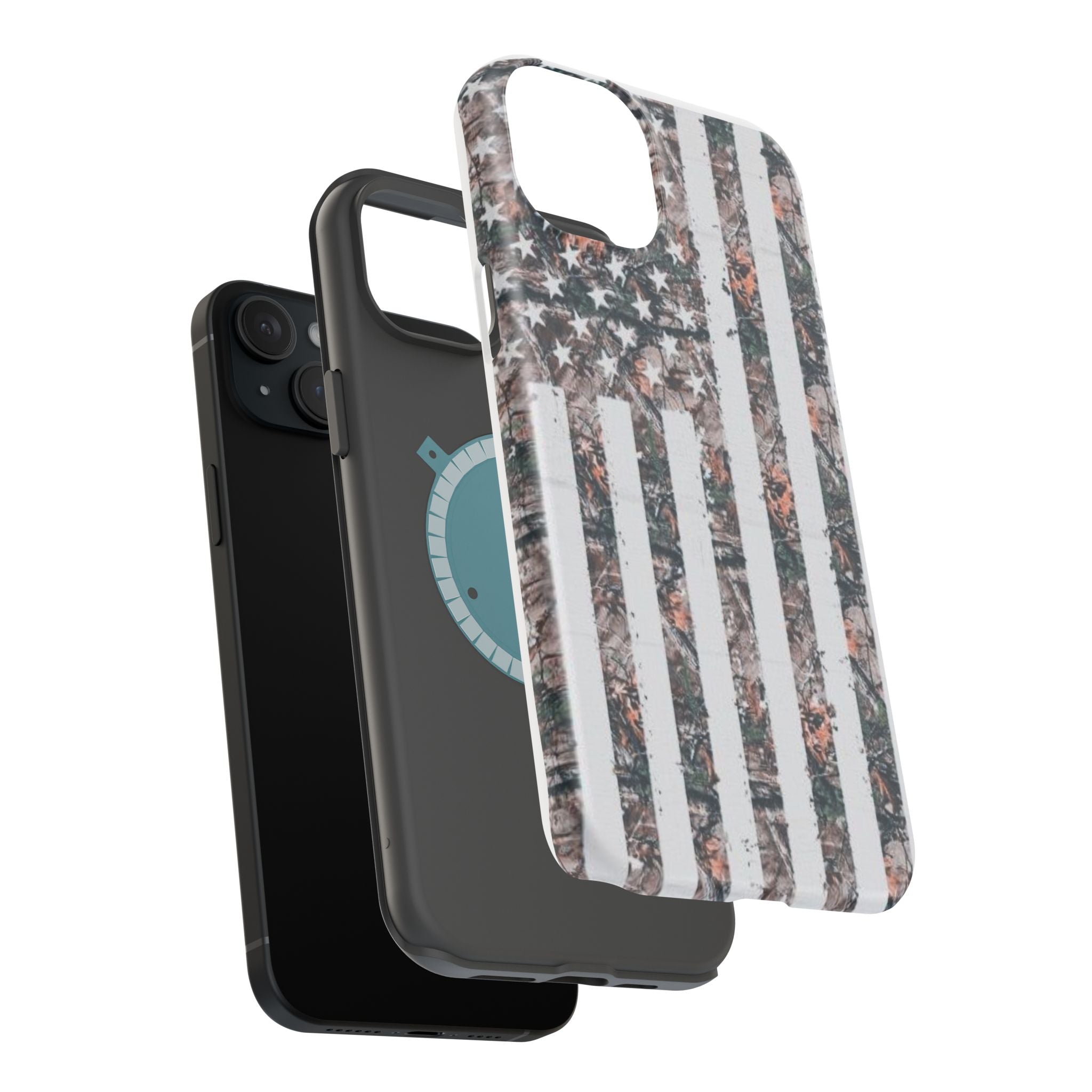Magnetic Impact-Resistant Cases