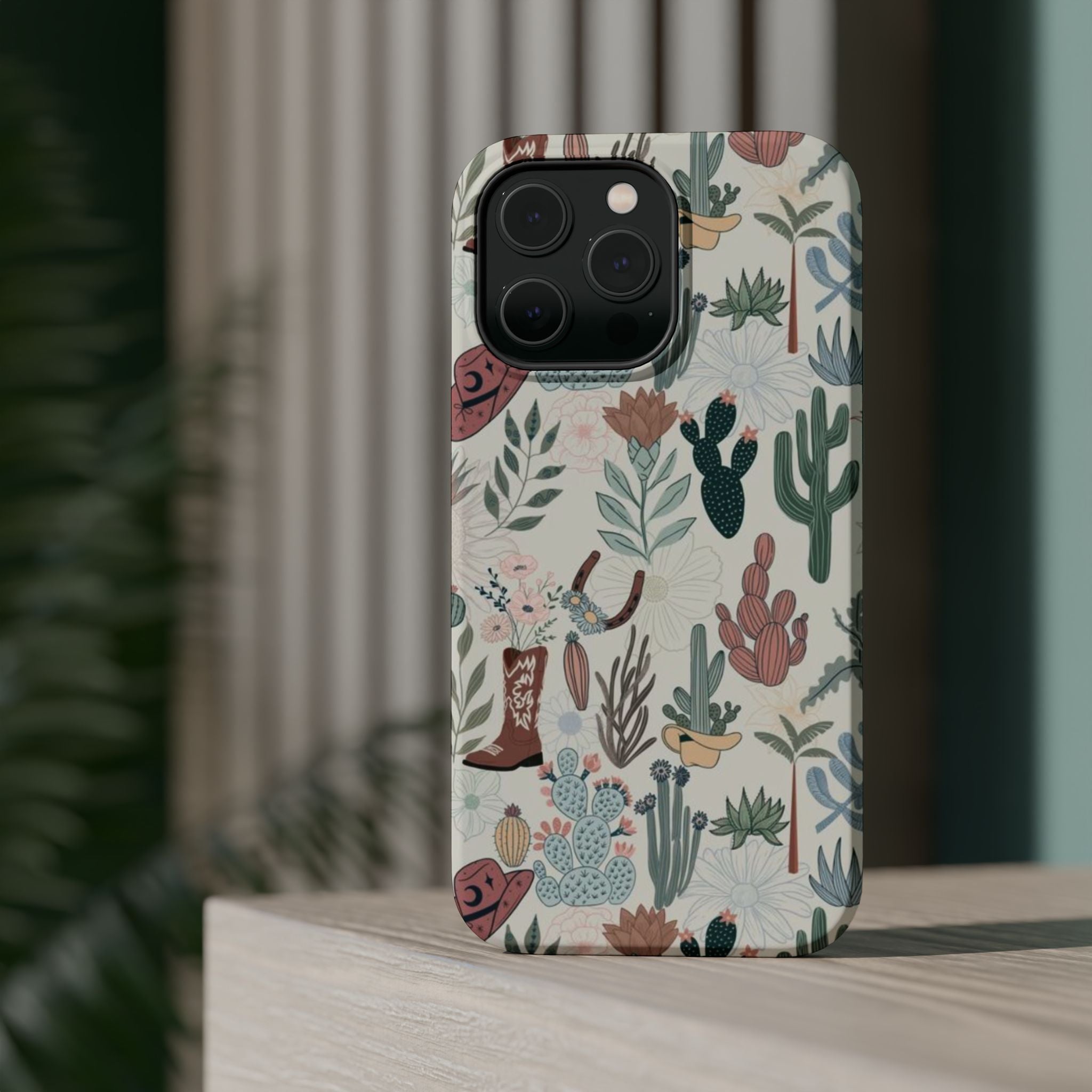 Magnetic Impact-Resistant Cases