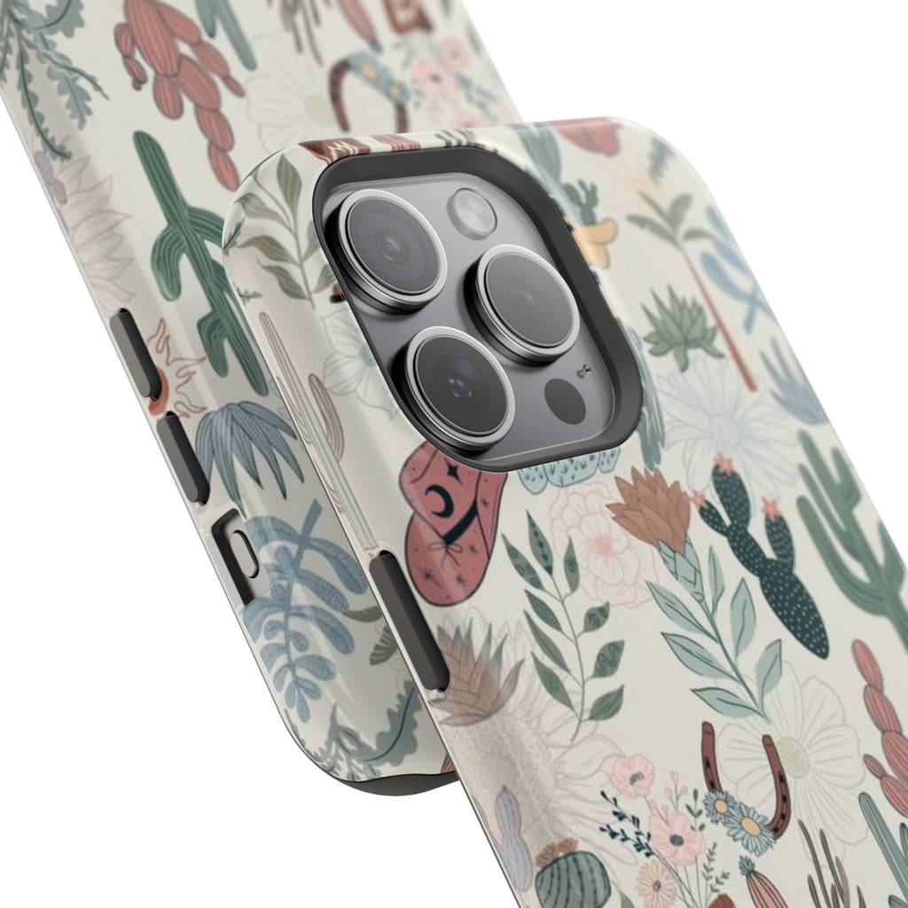 Magnetic Impact-Resistant Cases