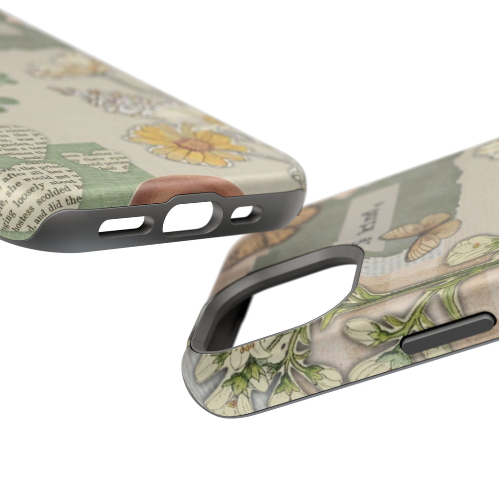 Magnetic Impact-Resistant Cases