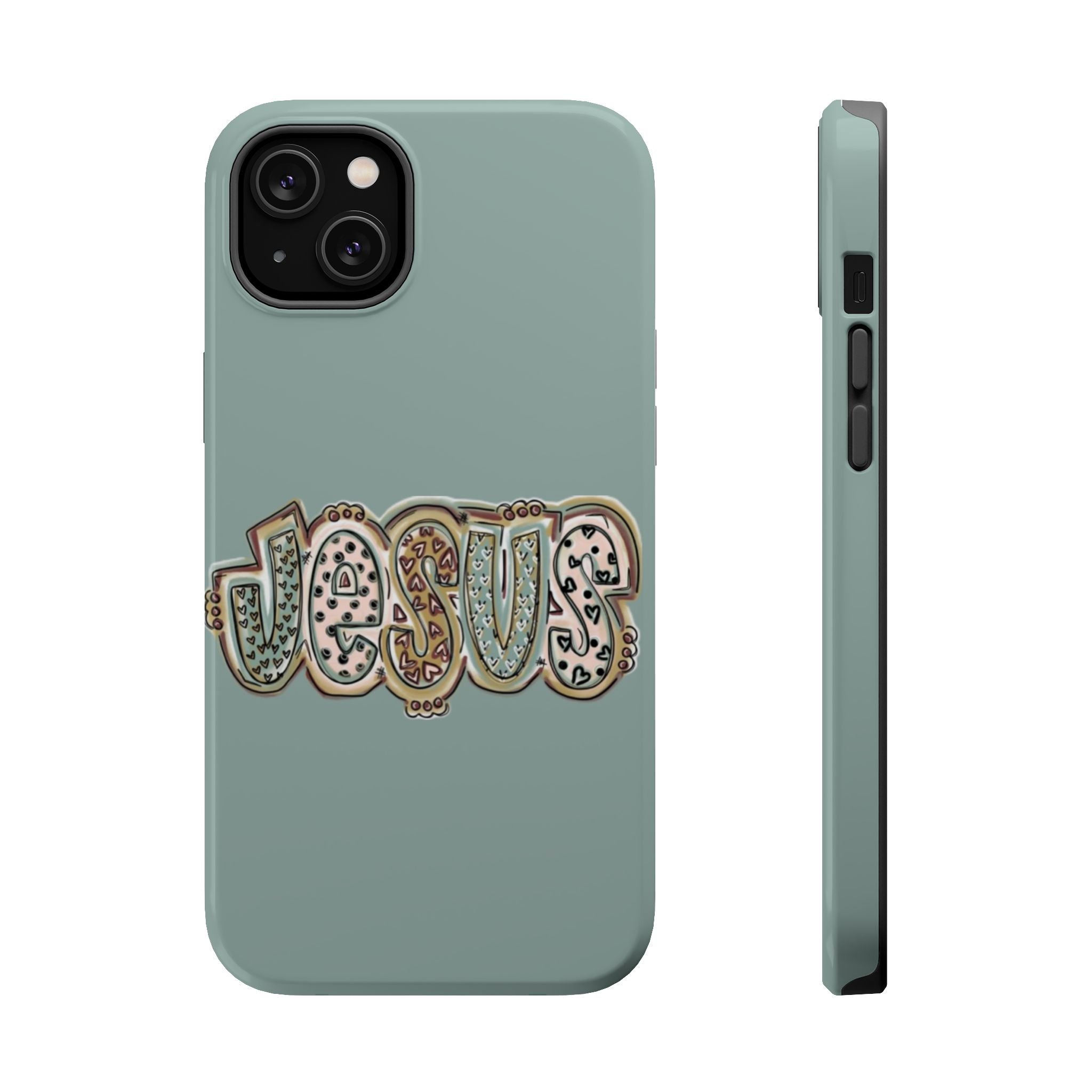 Magnetic Impact-Resistant Cases
