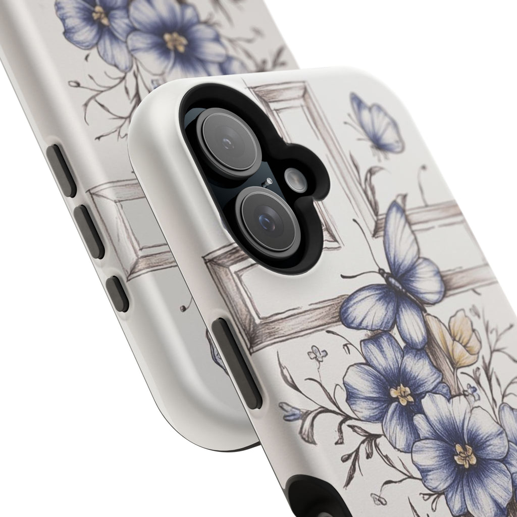 Magnetic Impact-Resistant Cases