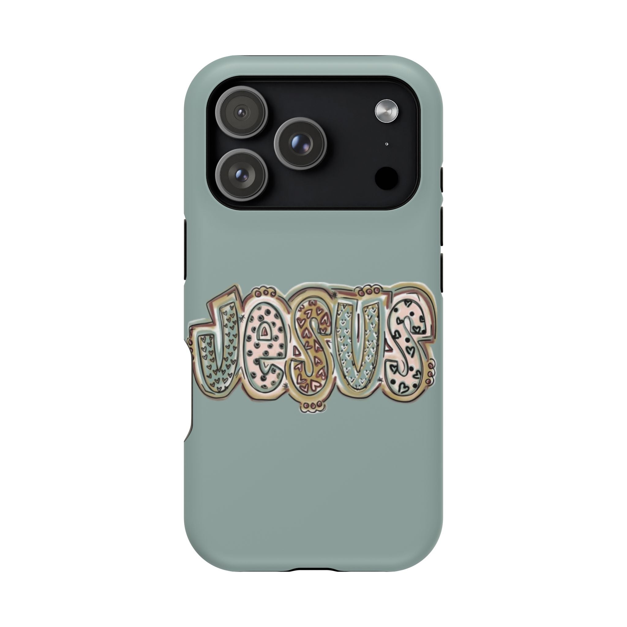 Magnetic Impact-Resistant Cases