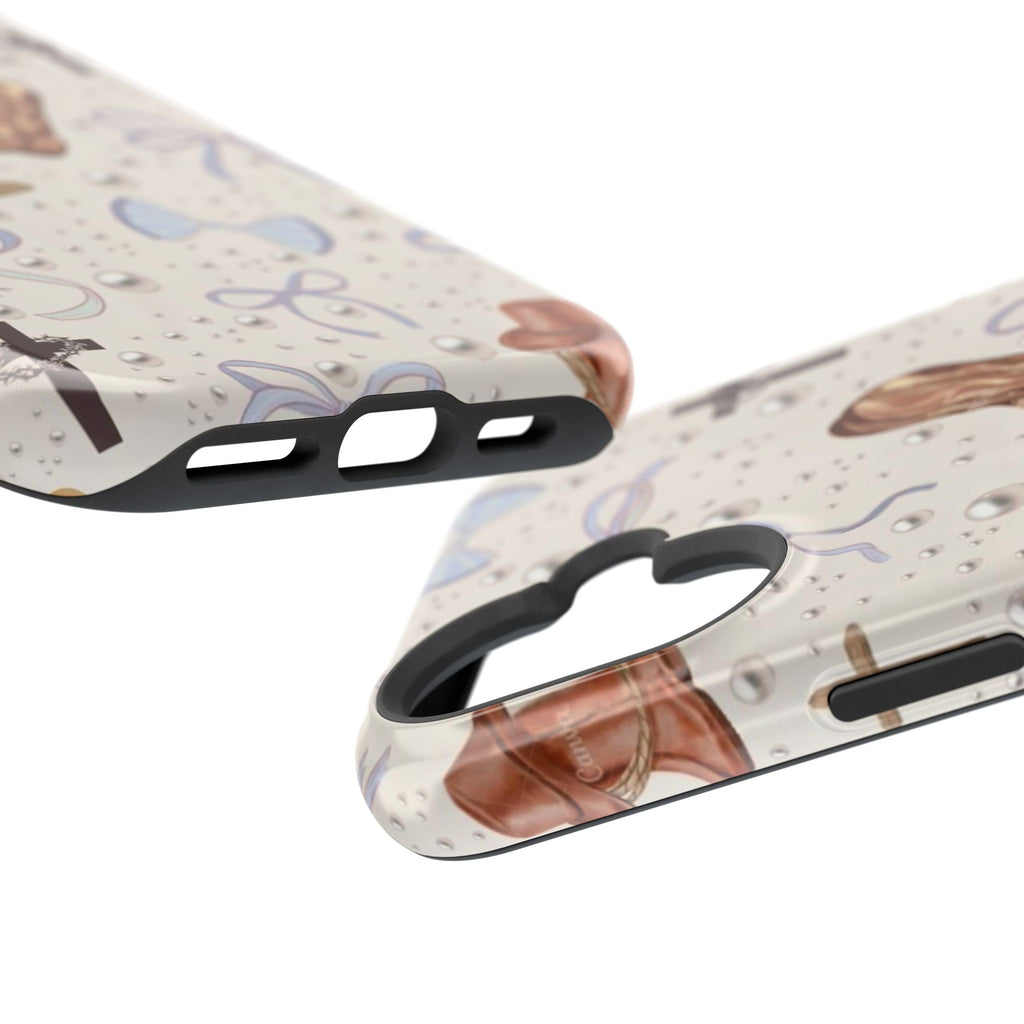 Magnetic Impact-Resistant Cases