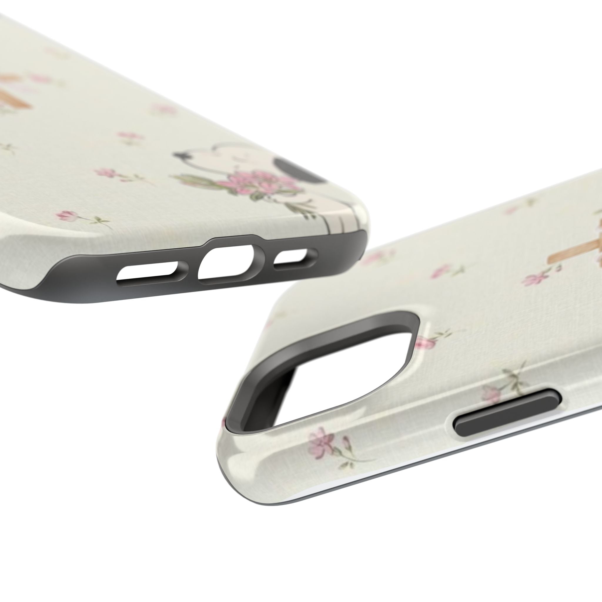 Magnetic Impact-Resistant Cases