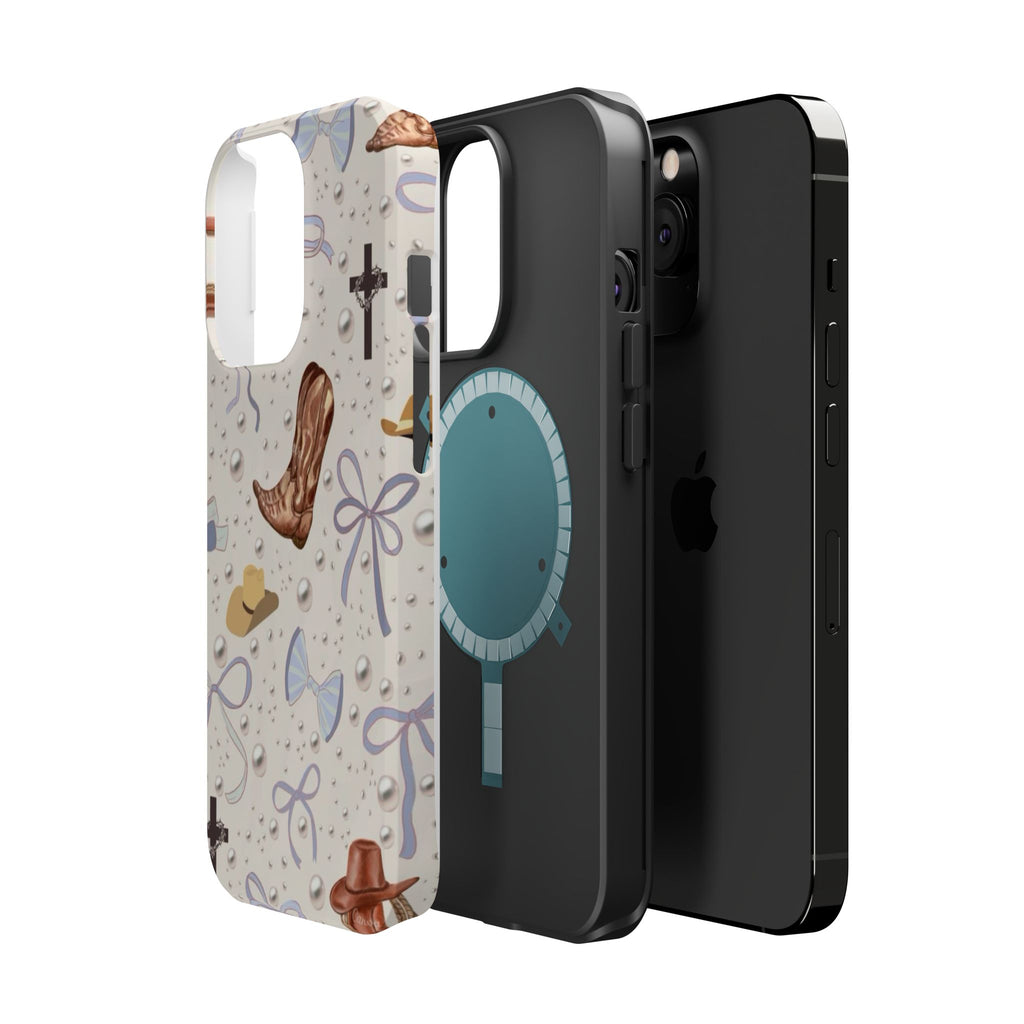 Magnetic Impact-Resistant Cases