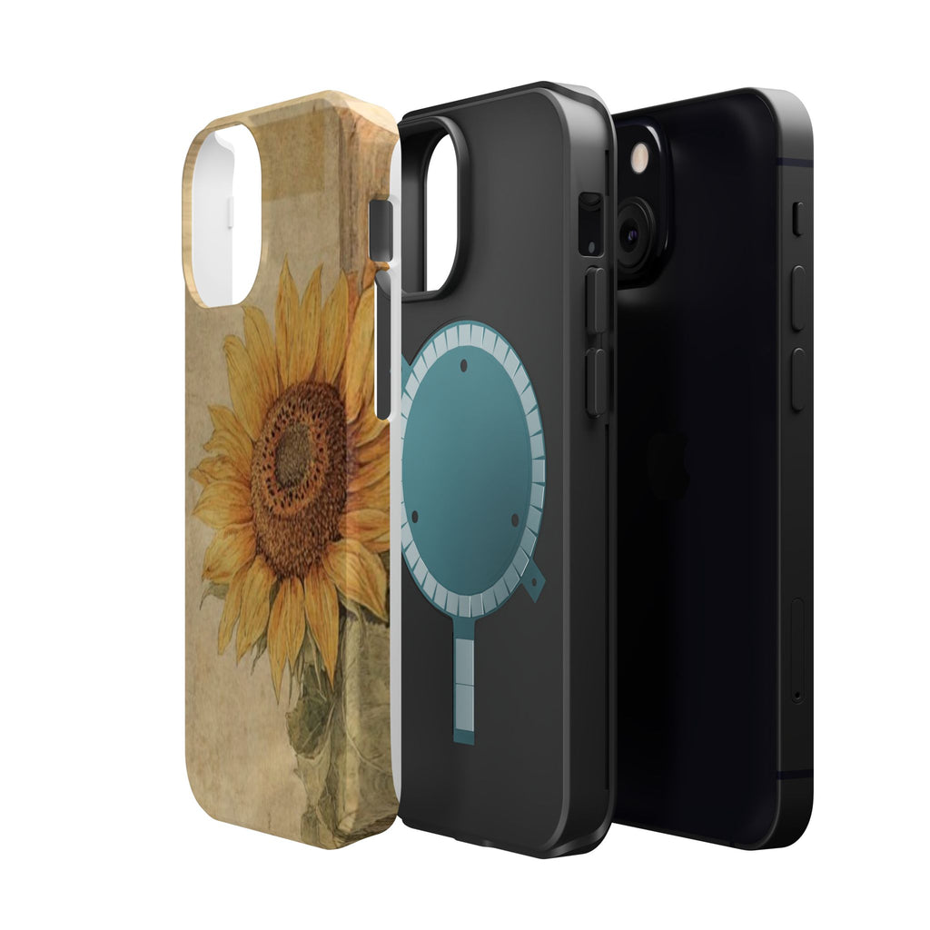 Magnetic Impact-Resistant Cases
