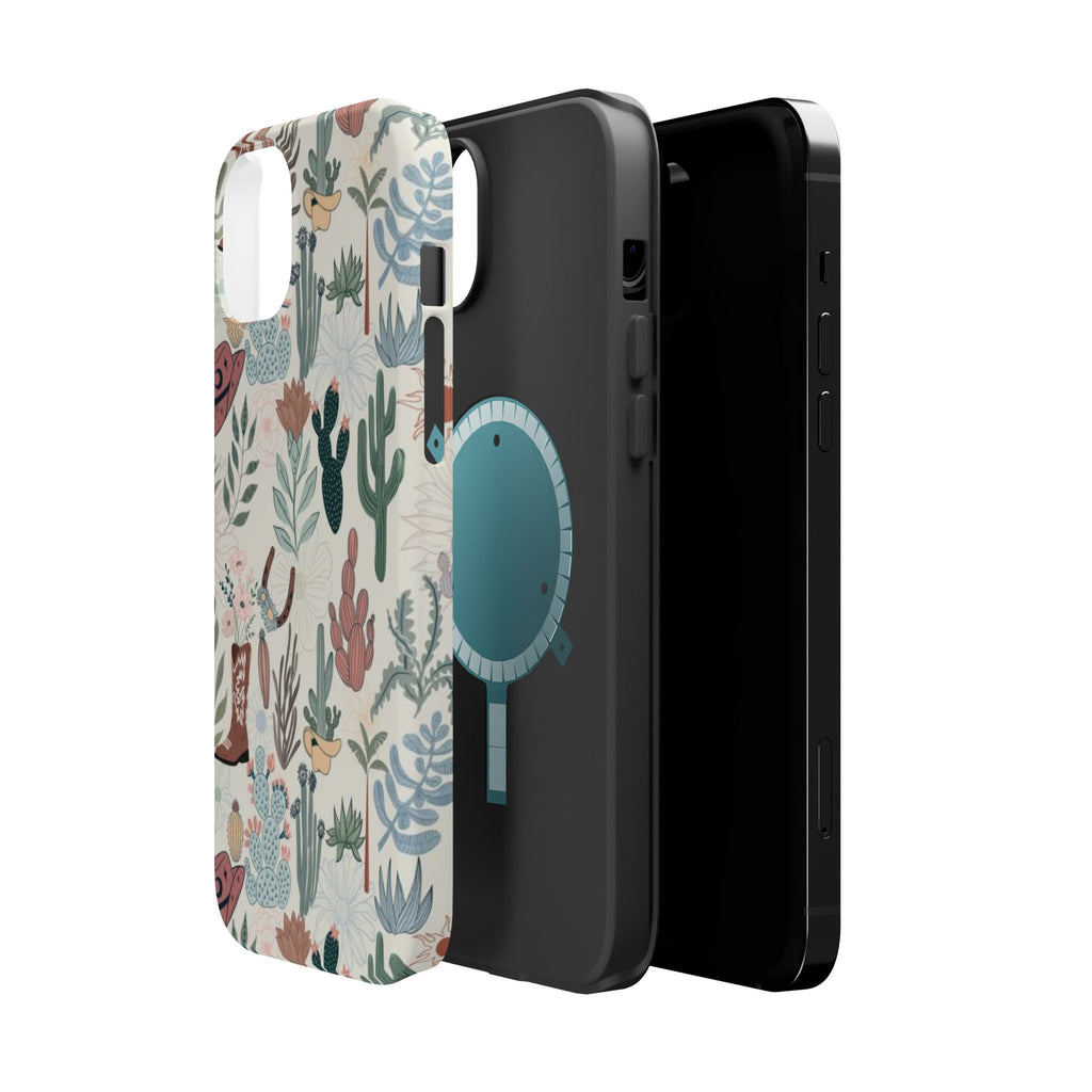 Magnetic Impact-Resistant Cases