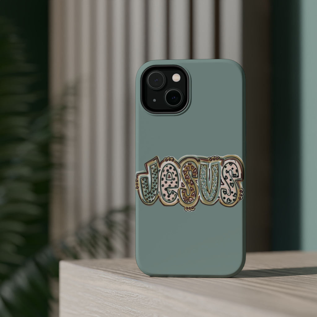 Magnetic Impact-Resistant Cases