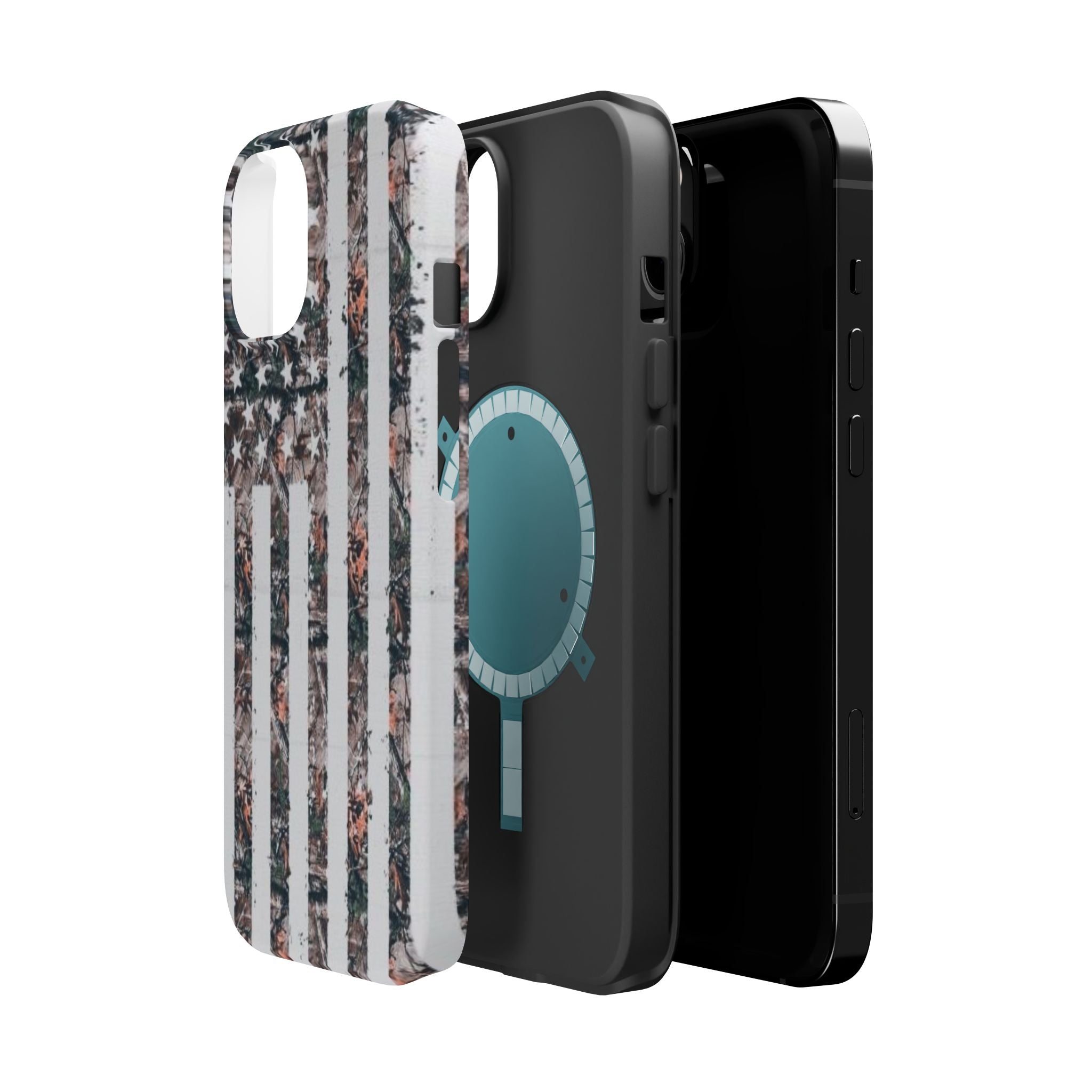 Magnetic Impact-Resistant Cases
