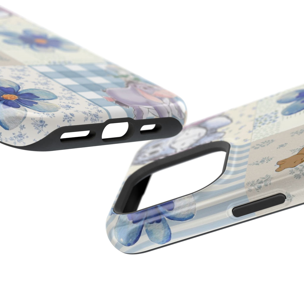 Magnetic Impact-Resistant Cases