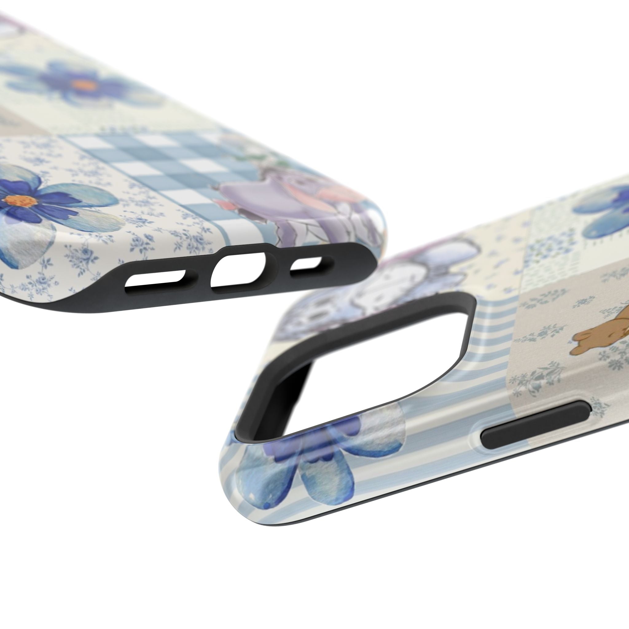 Magnetic Impact-Resistant Cases