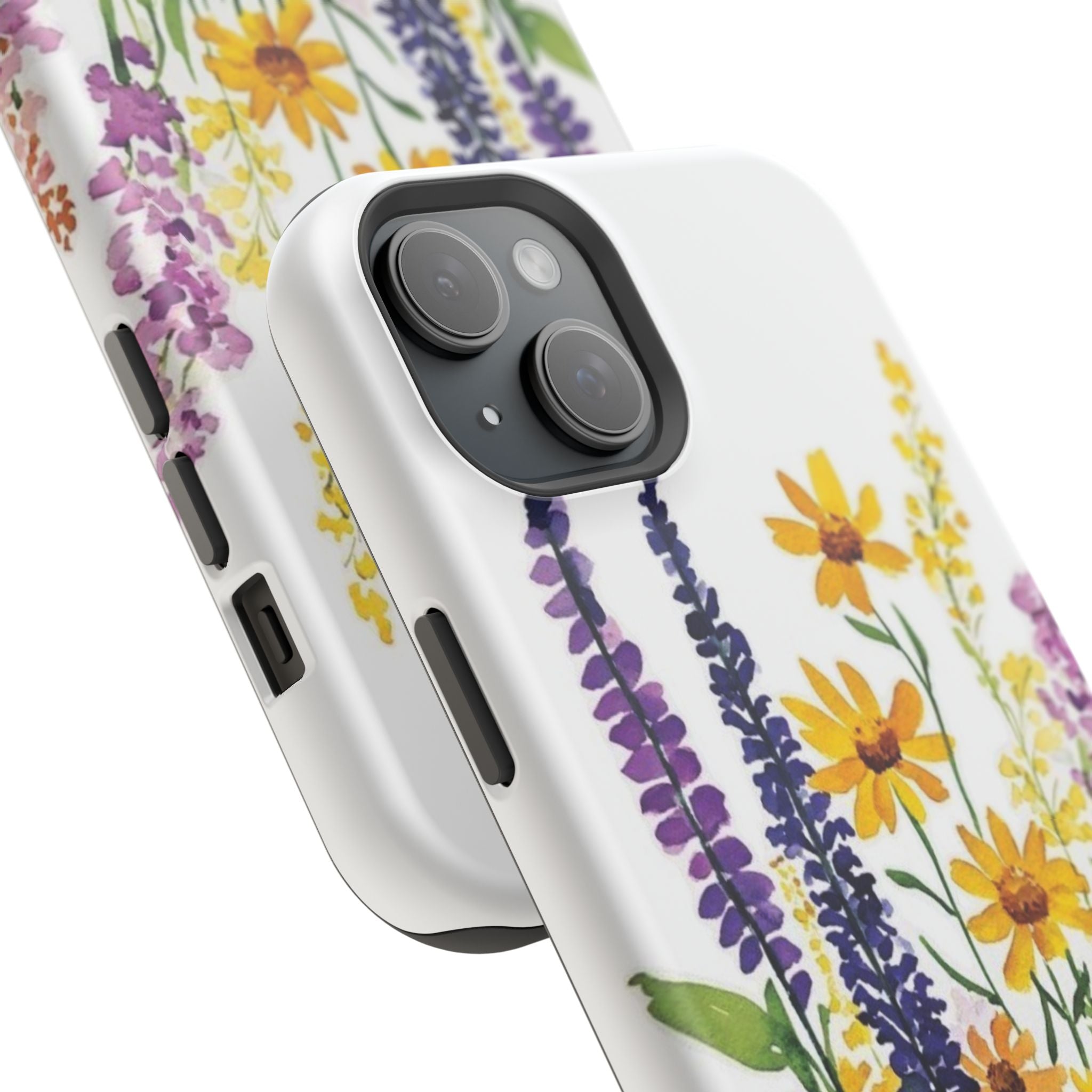 Magnetic Impact-Resistant Cases