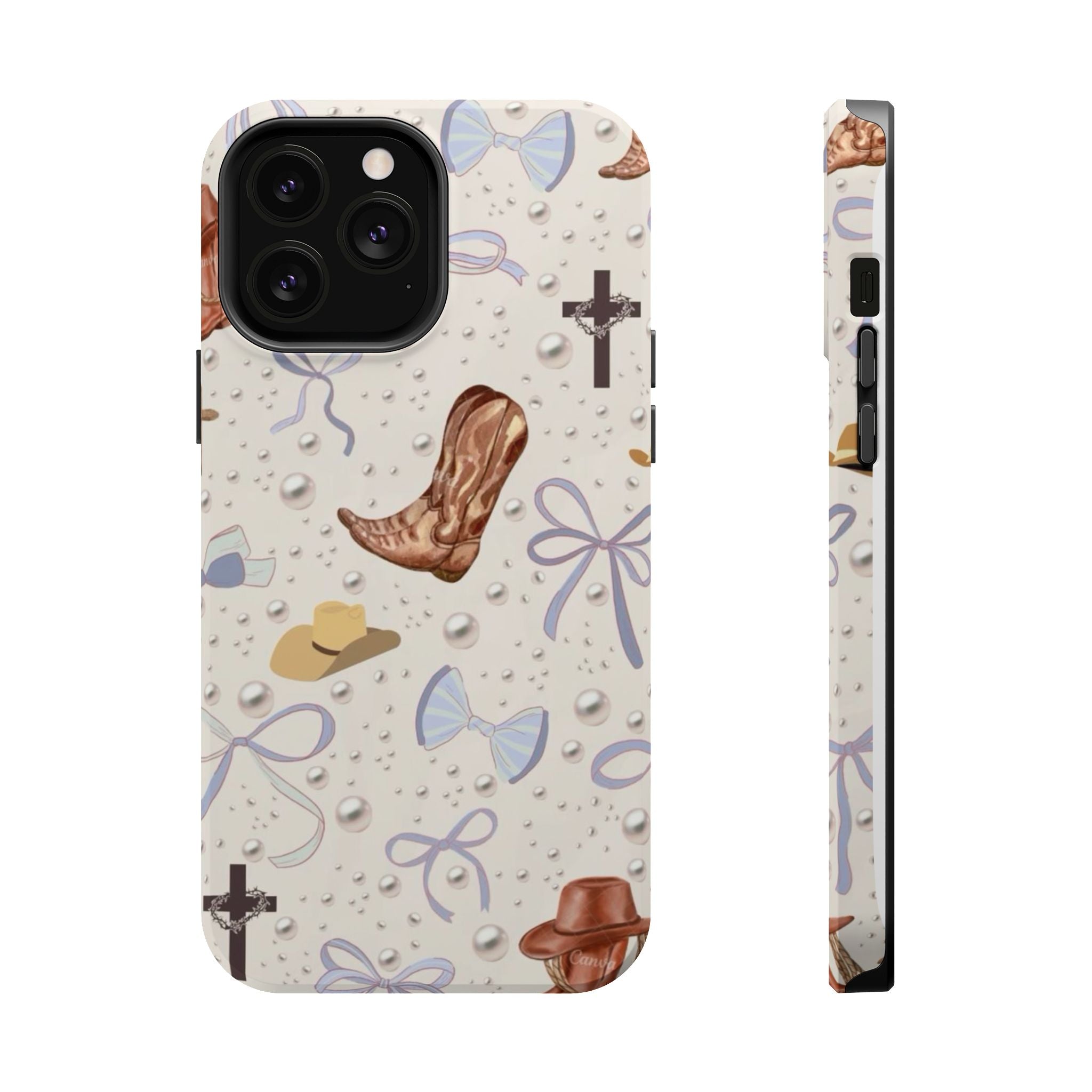 Magnetic Impact-Resistant Cases