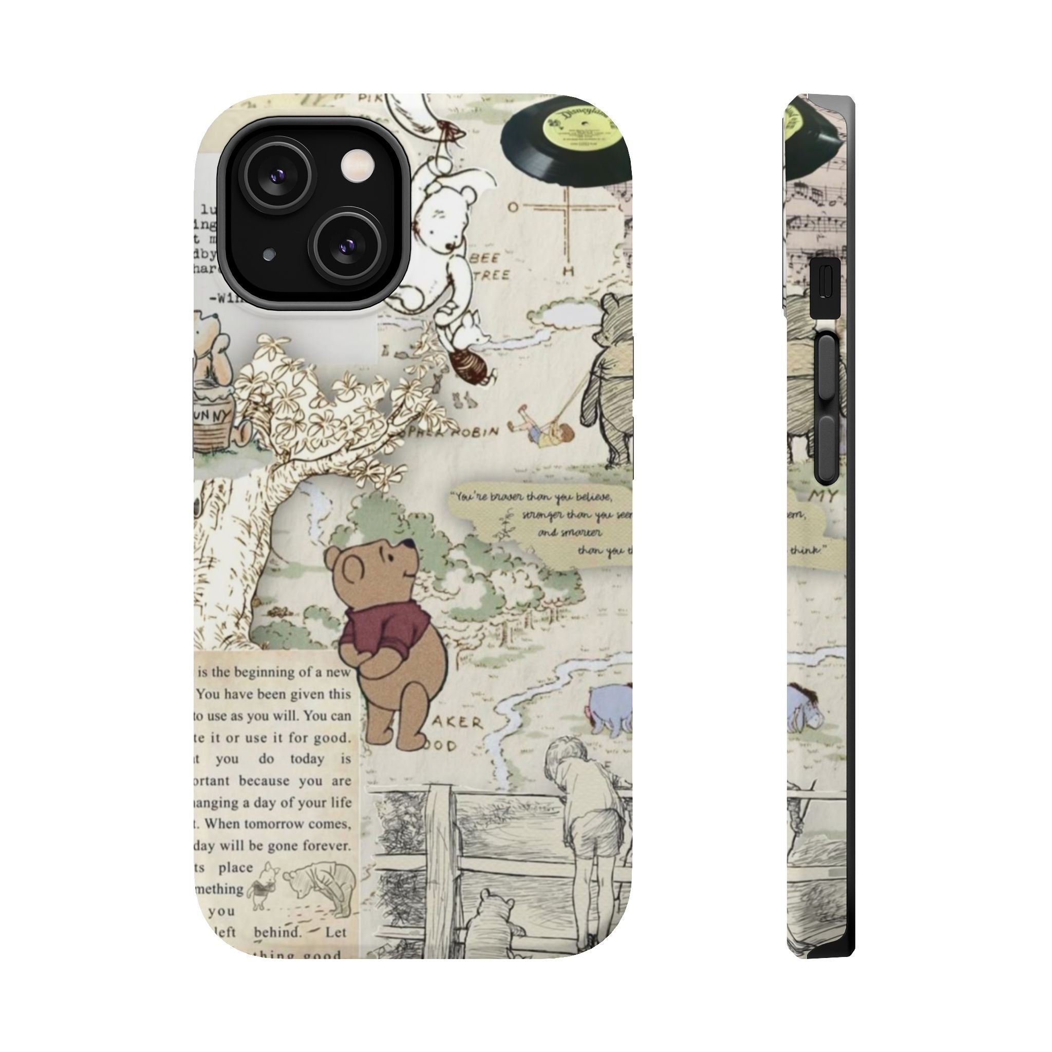 Magnetic Impact-Resistant Cases