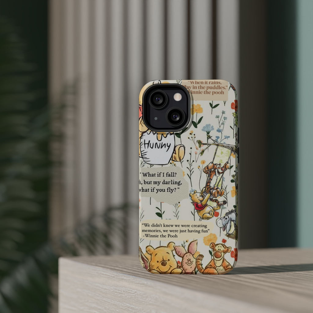 Magnetic Impact-Resistant Cases