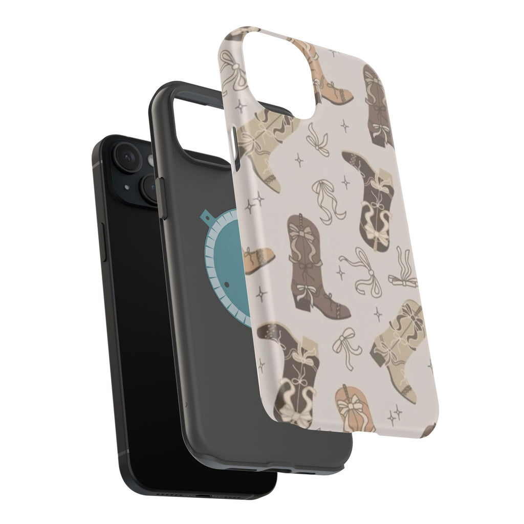 Magnetic Impact-Resistant Cases