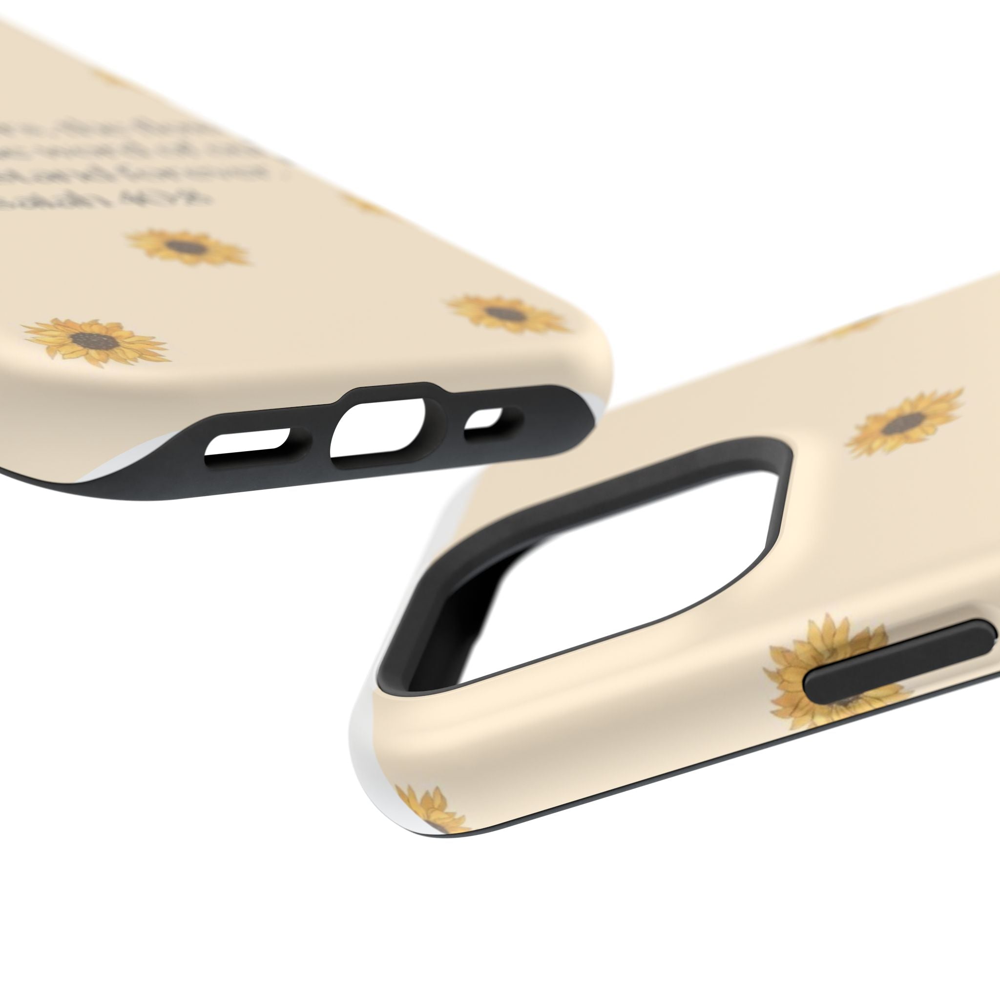 Magnetic Impact-Resistant Cases