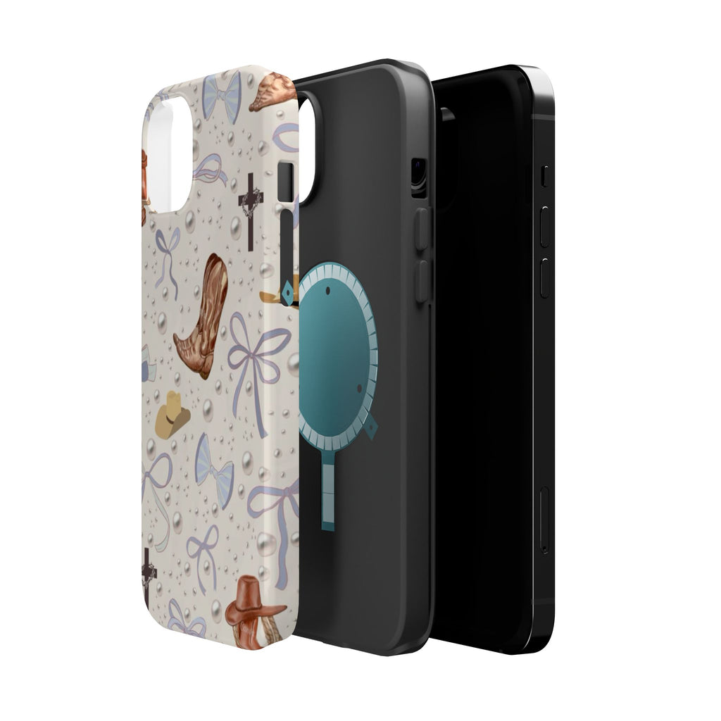 Magnetic Impact-Resistant Cases