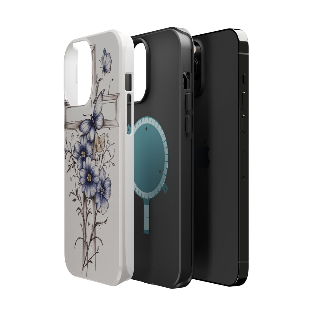 Magnetic Impact-Resistant Cases