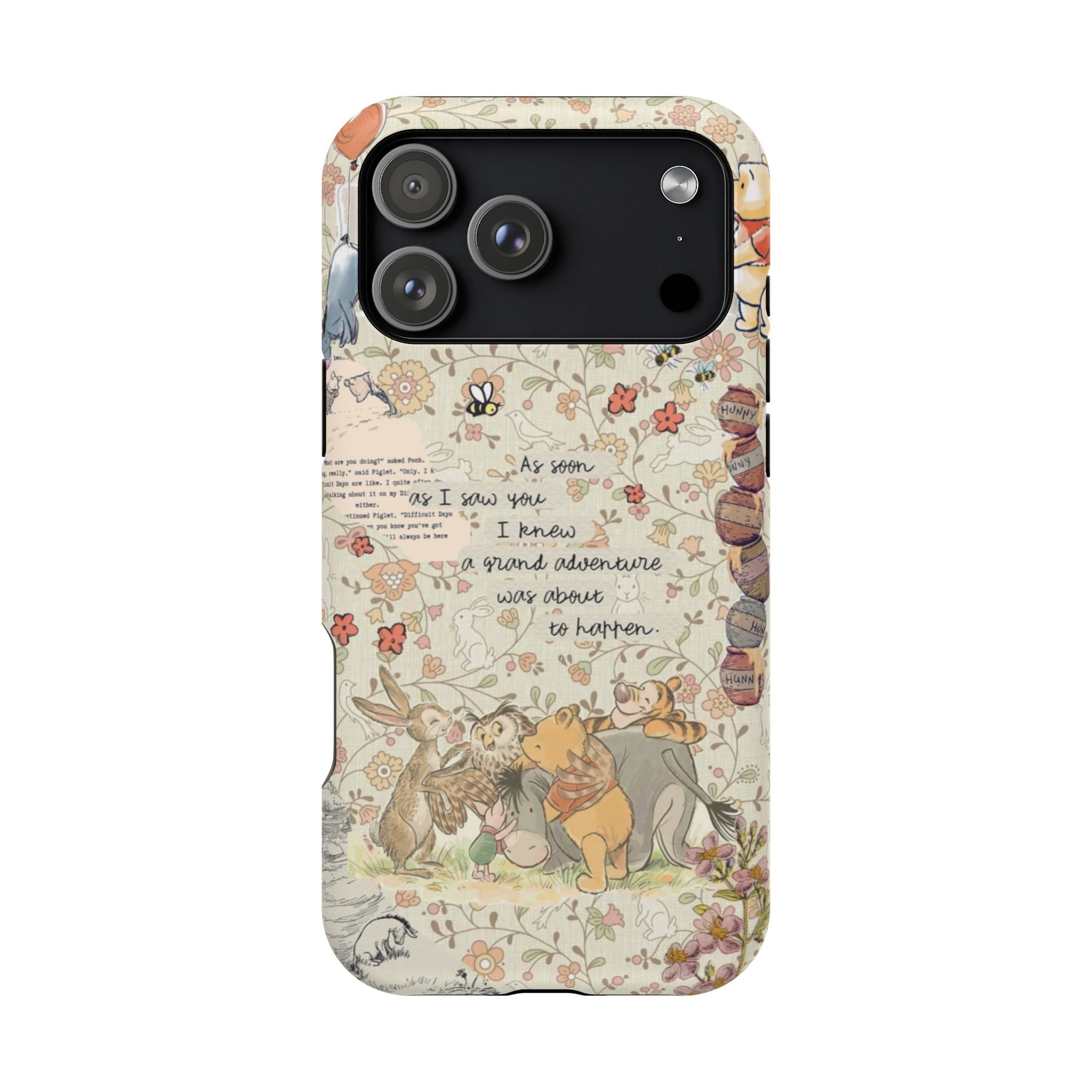Magnetic Impact-Resistant Cases