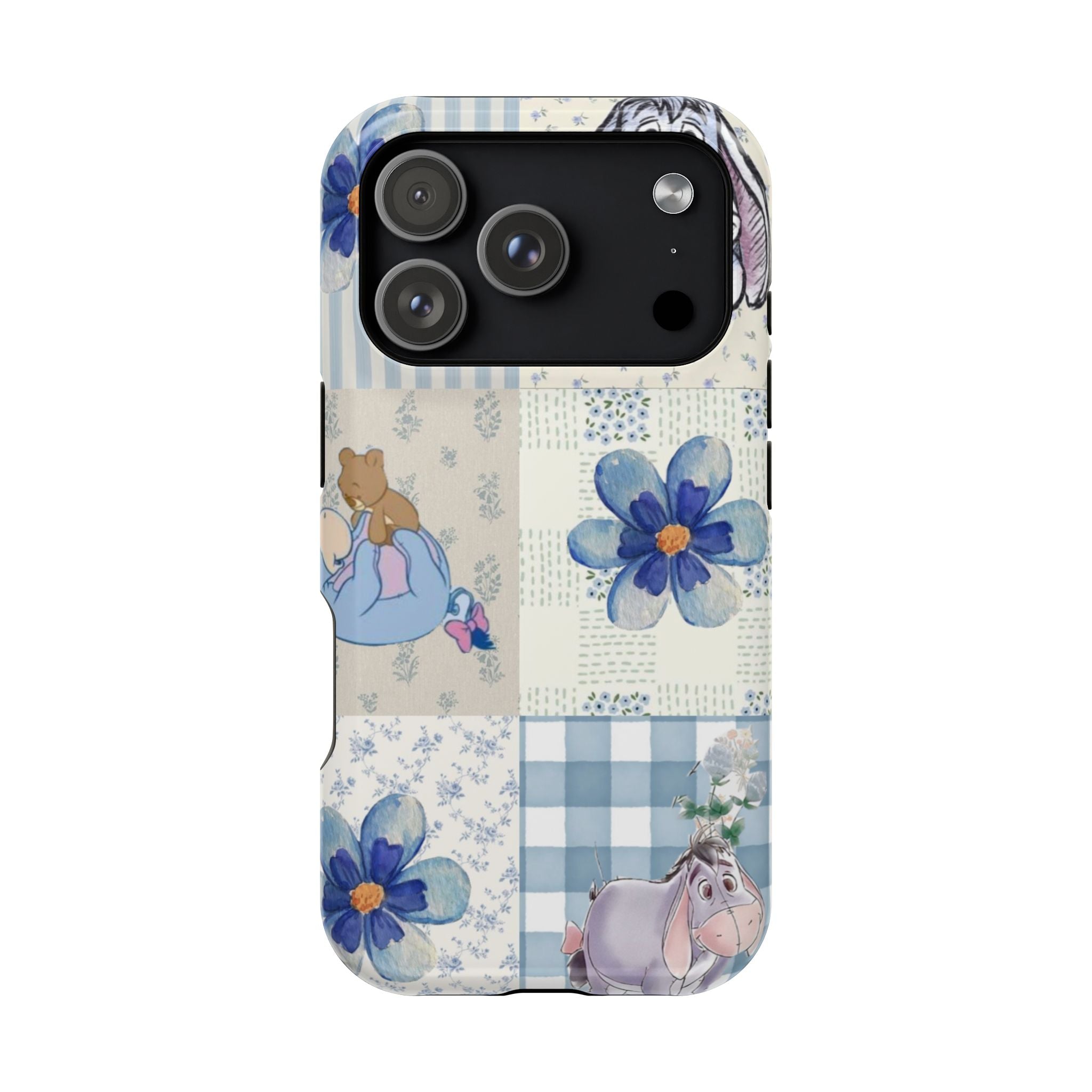 Magnetic Impact-Resistant Cases