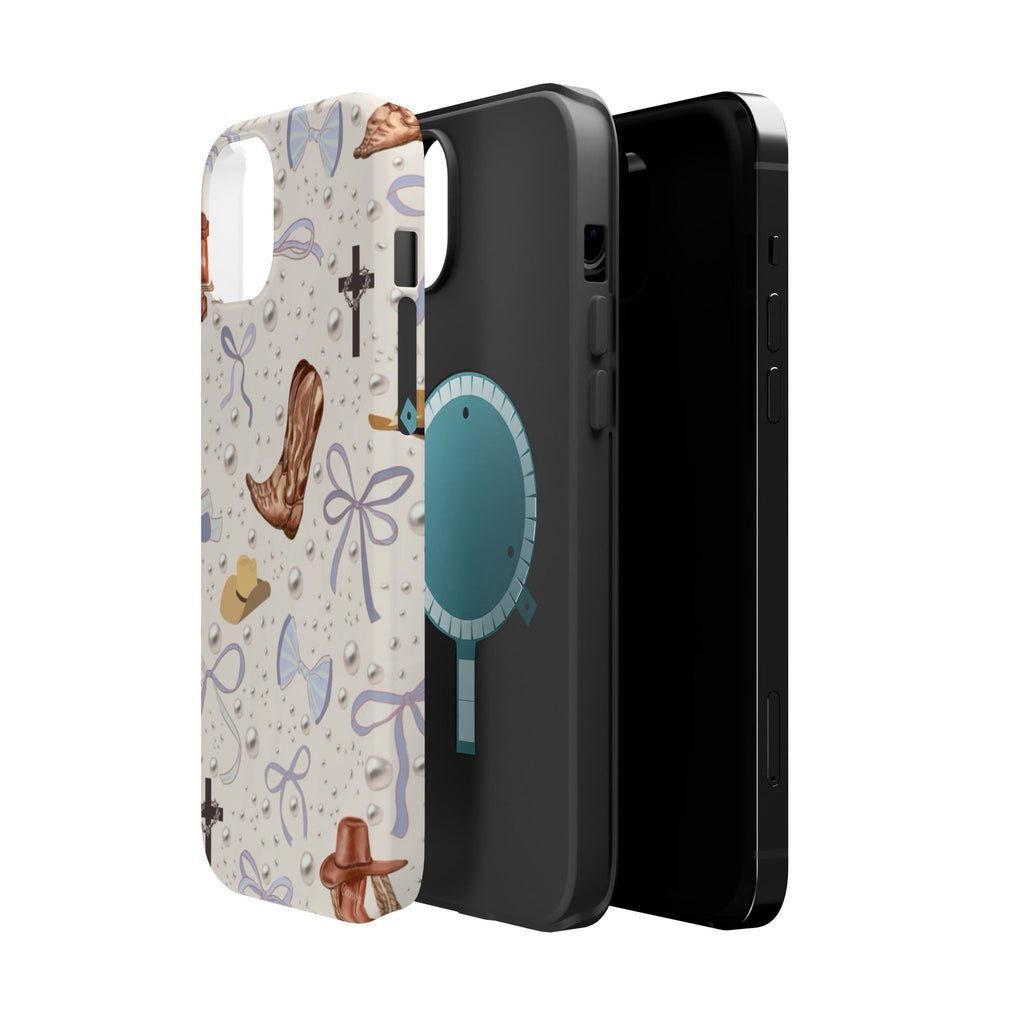 Magnetic Impact-Resistant Cases