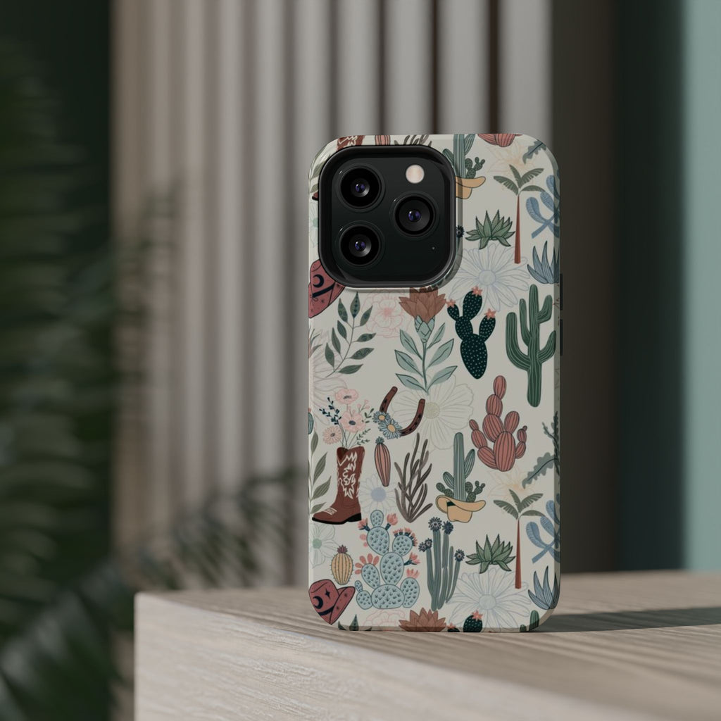 Magnetic Impact-Resistant Cases