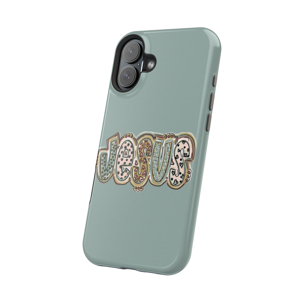 Magnetic Impact-Resistant Cases